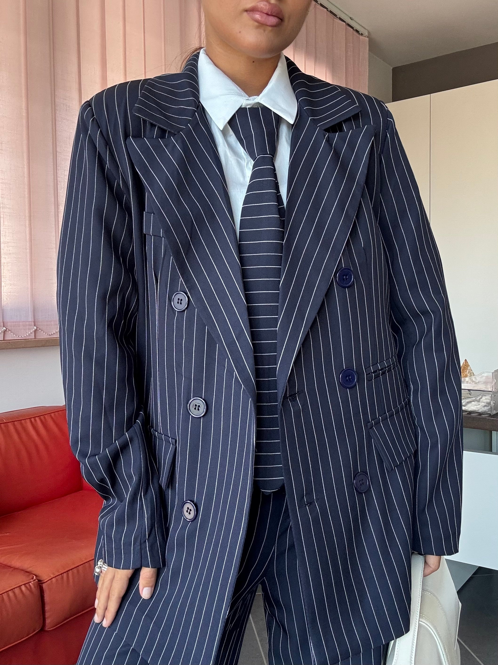 Tailleur Cambridge