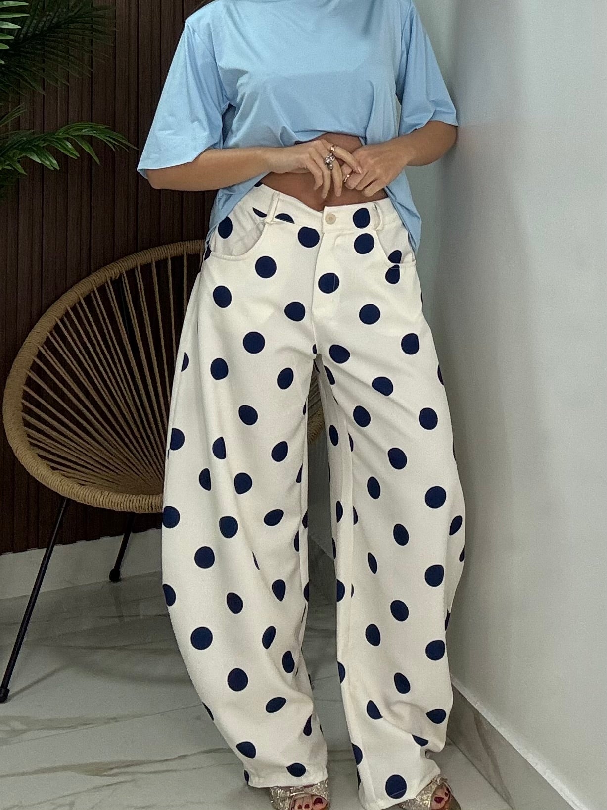 Pantalone Pois