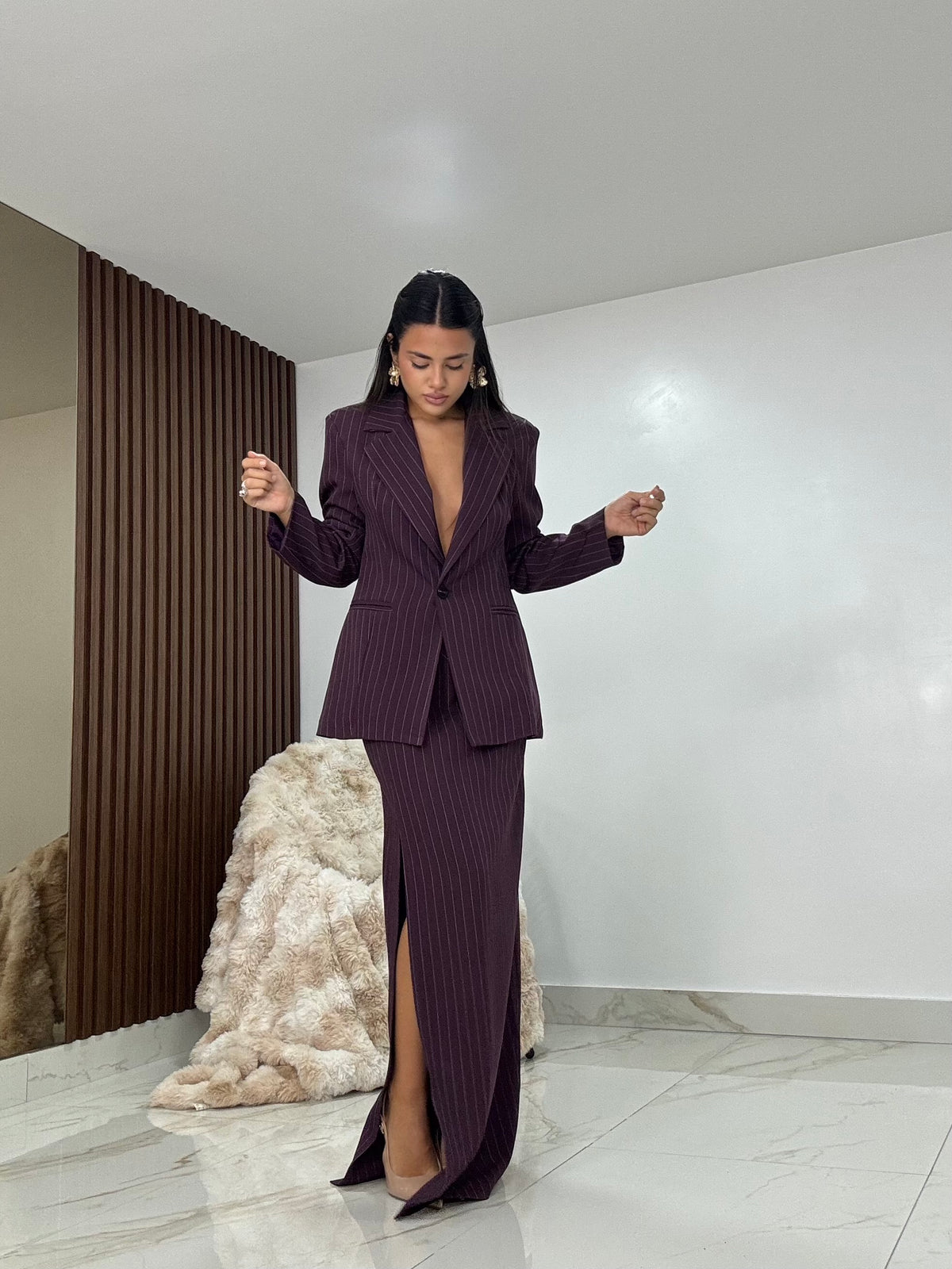 Tailleur Queen