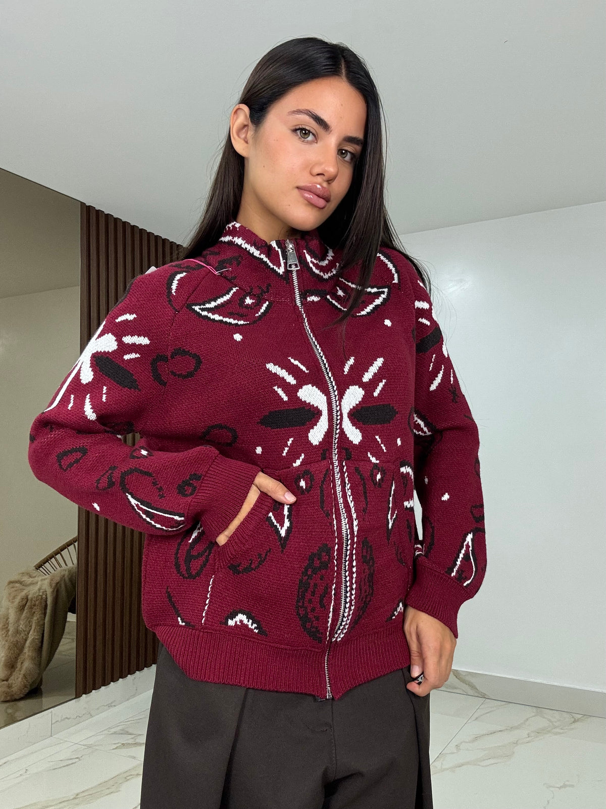 Maglione Delhi