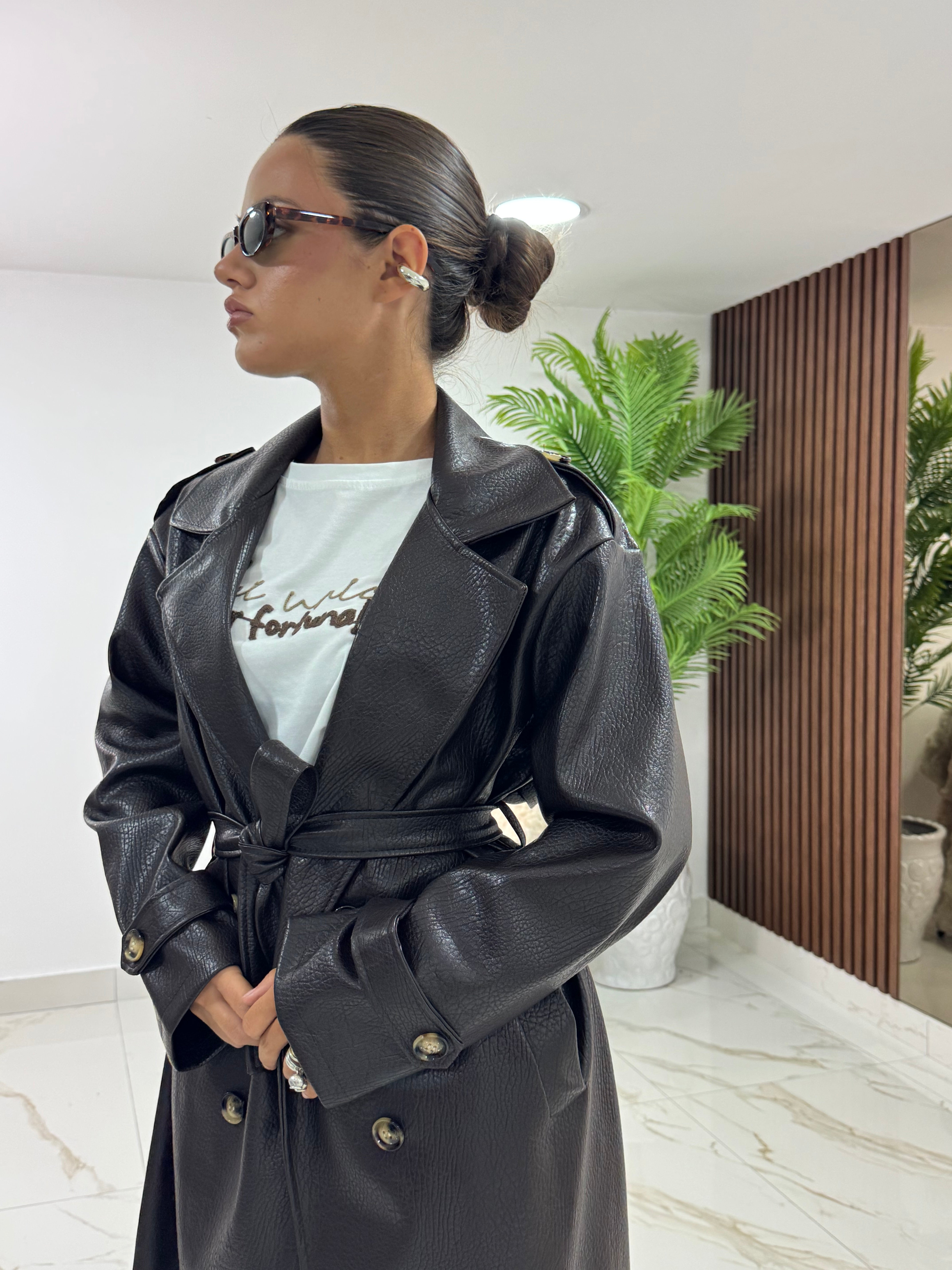 Trench Milano