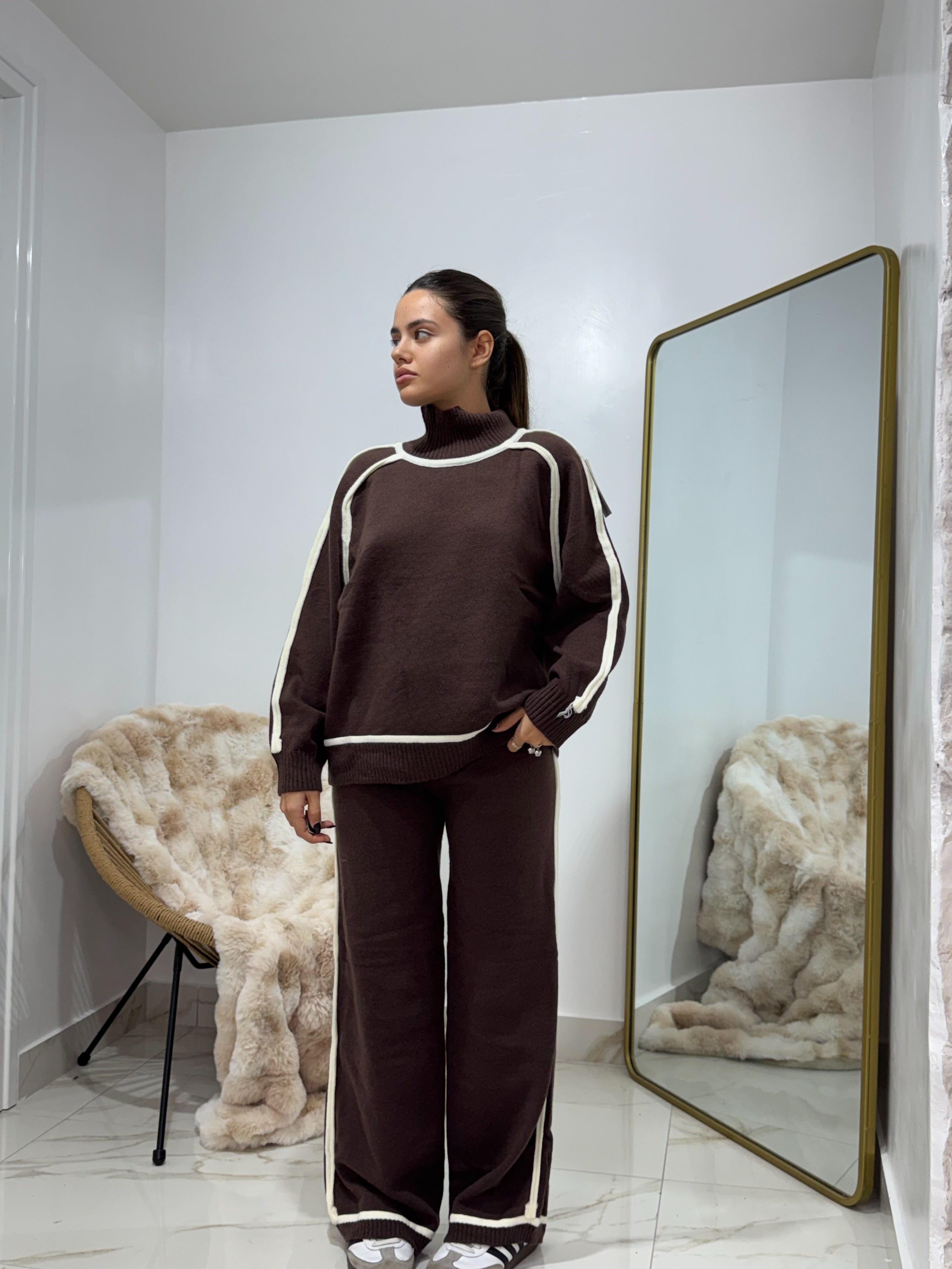 Coordinato Westminster