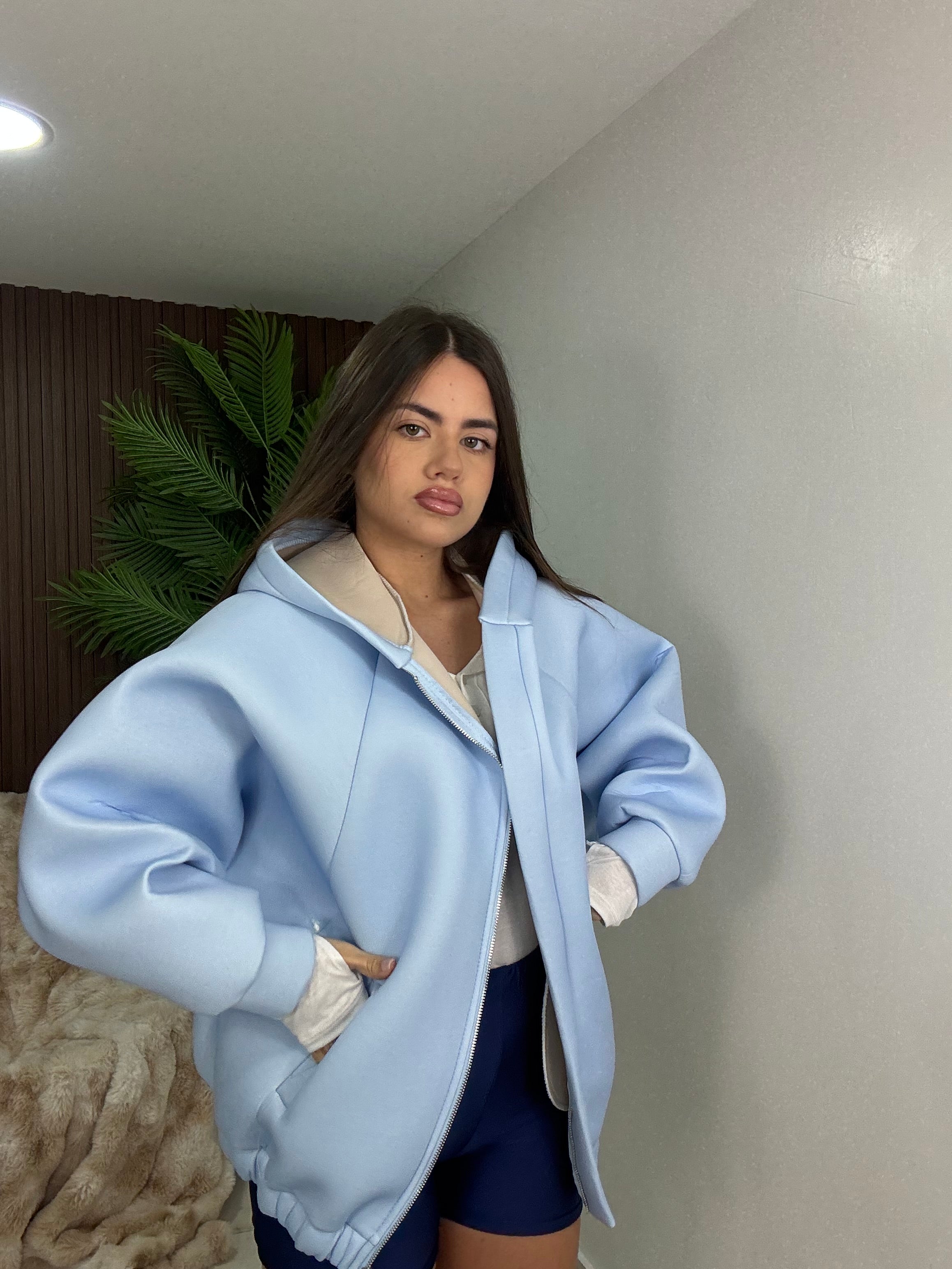 Felpa Maxi