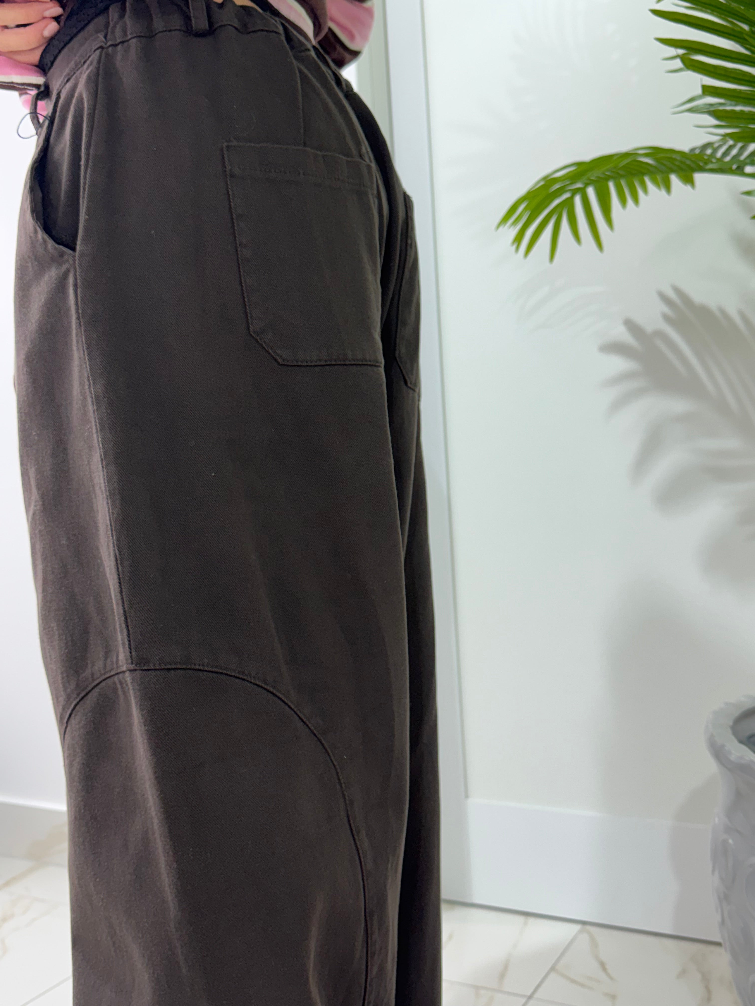 Jeans Choco
