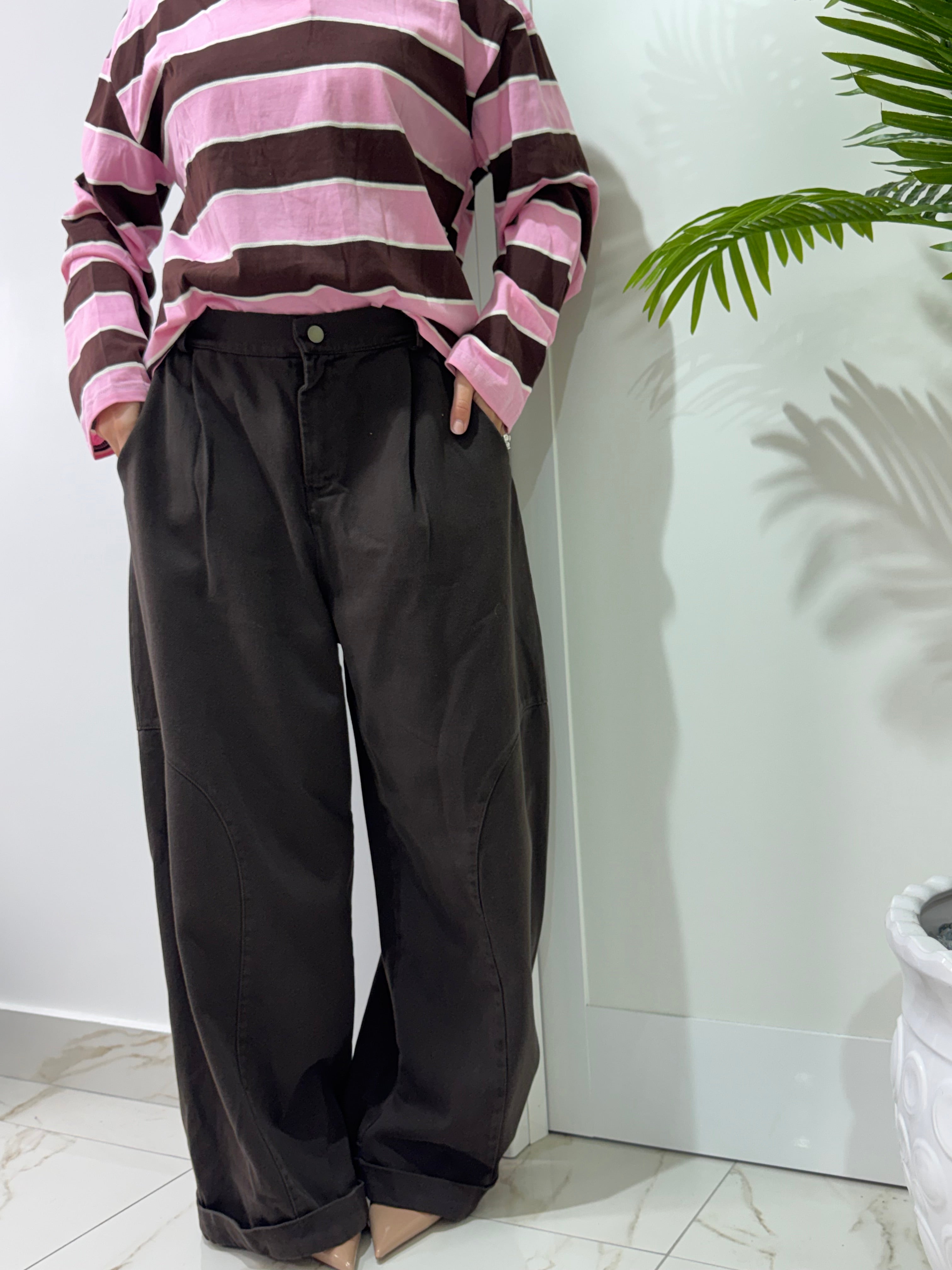 Jeans Choco