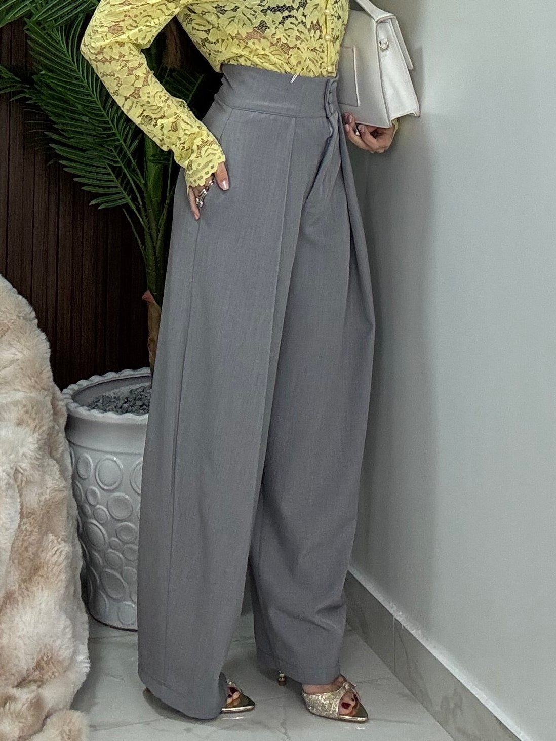 Pantalone Francoforte