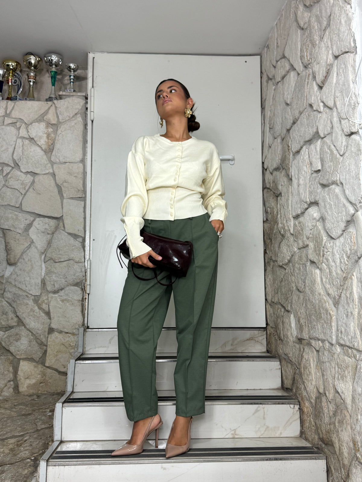 Pantalone Colmar