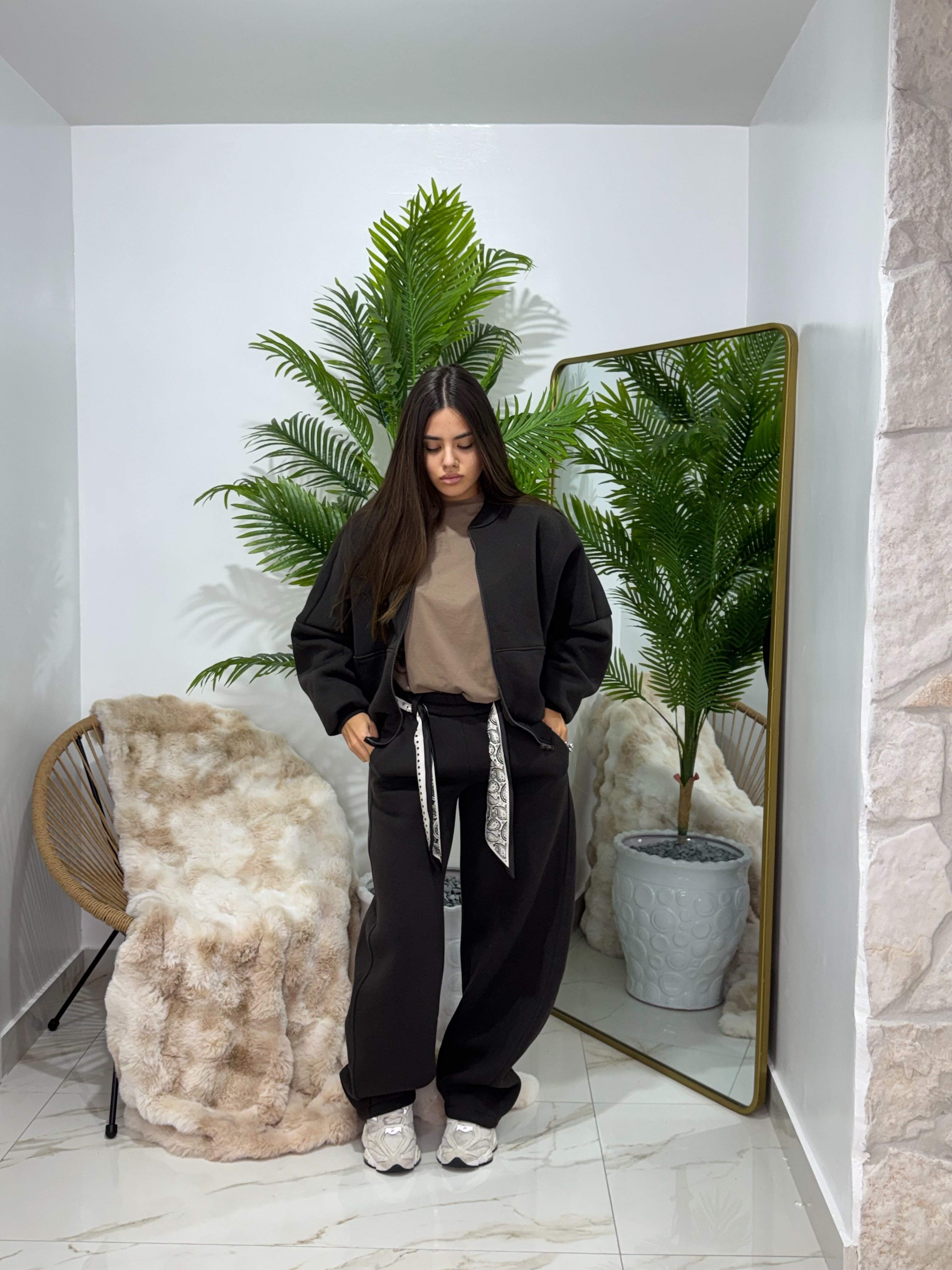 Coordinato Fashion School