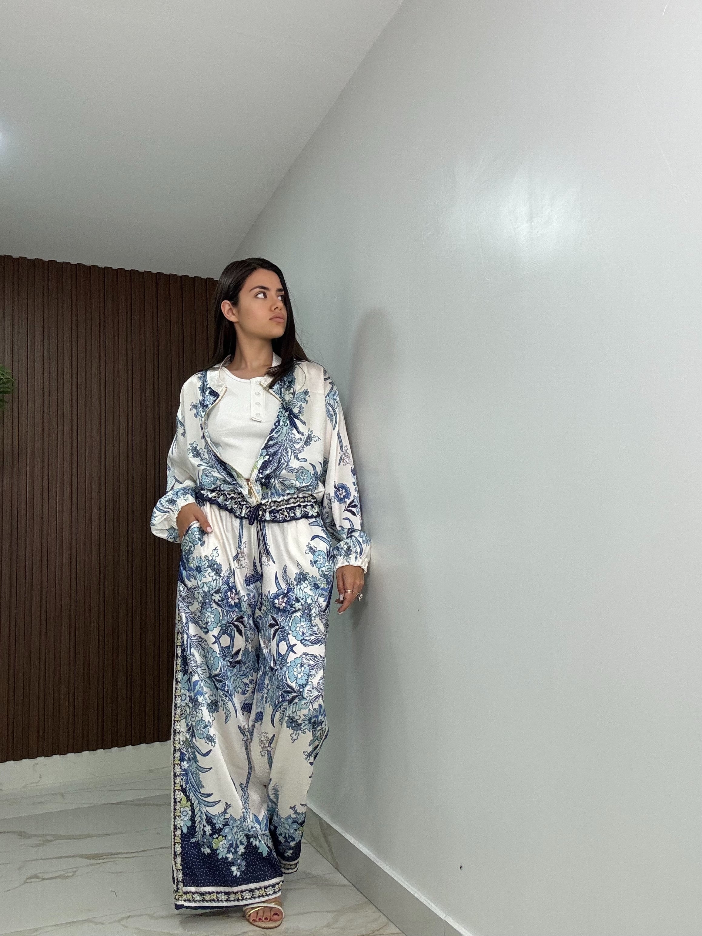 Coordinato Capri