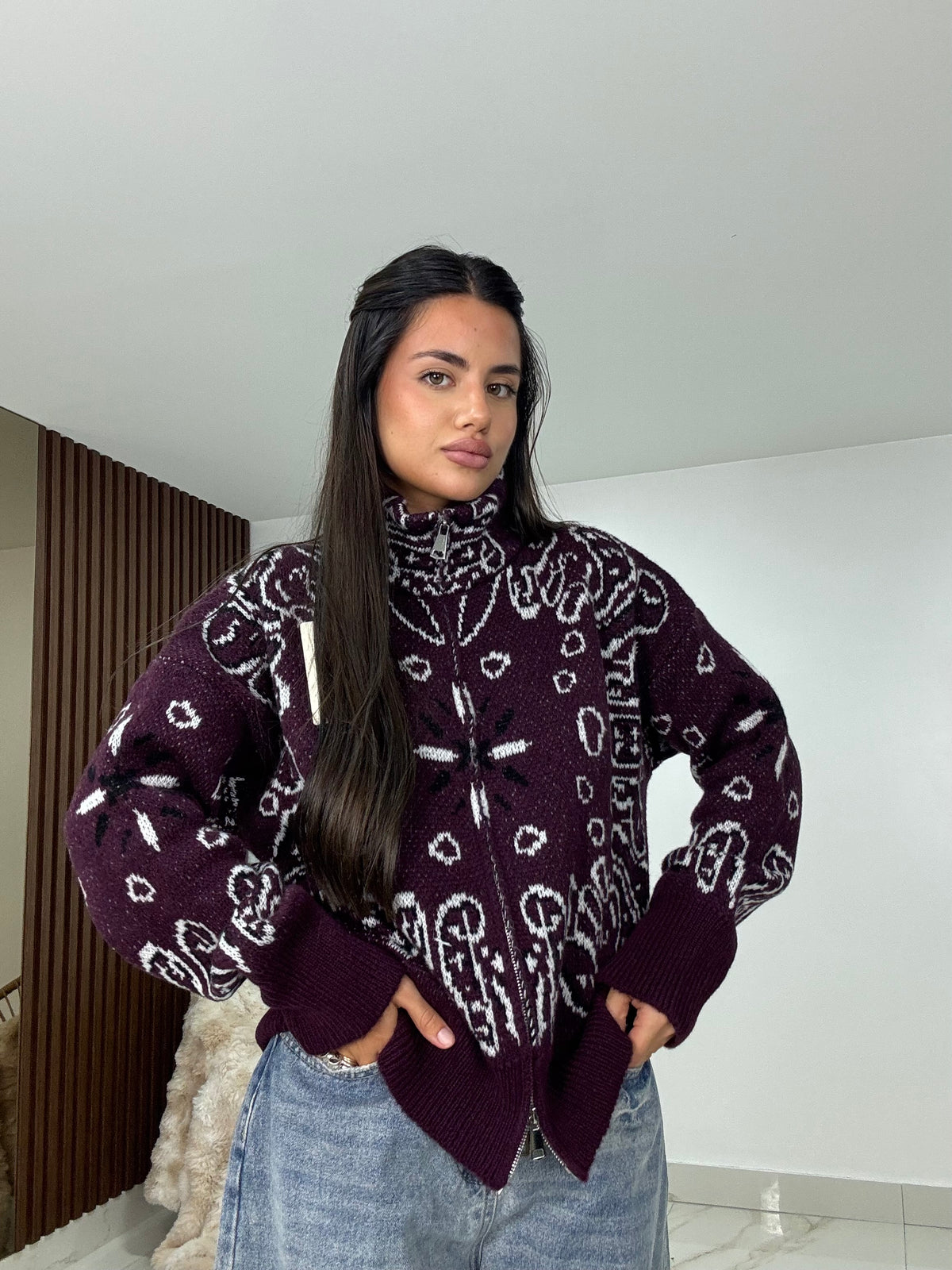 Maglione Cortina