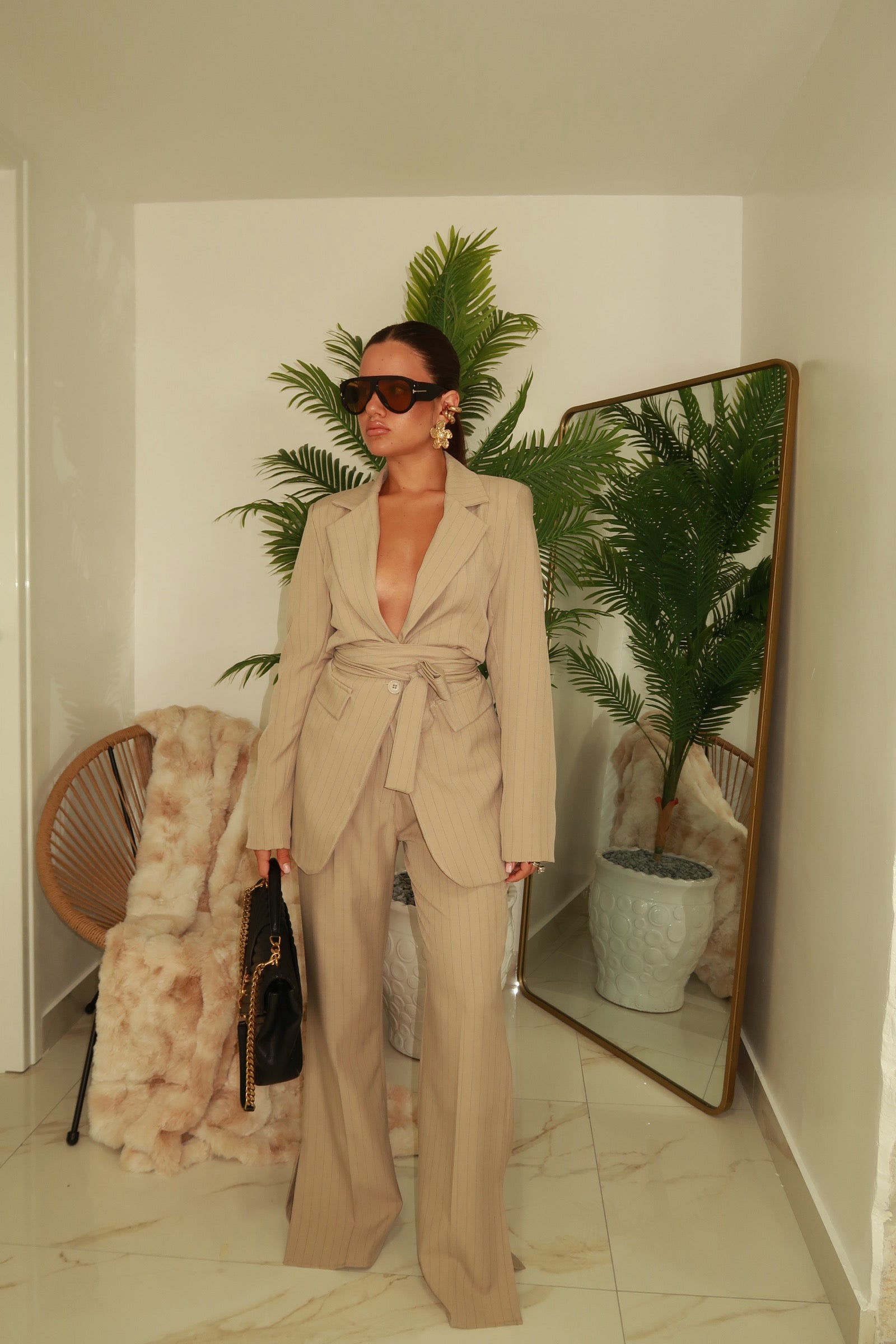 Tailleur Angelina