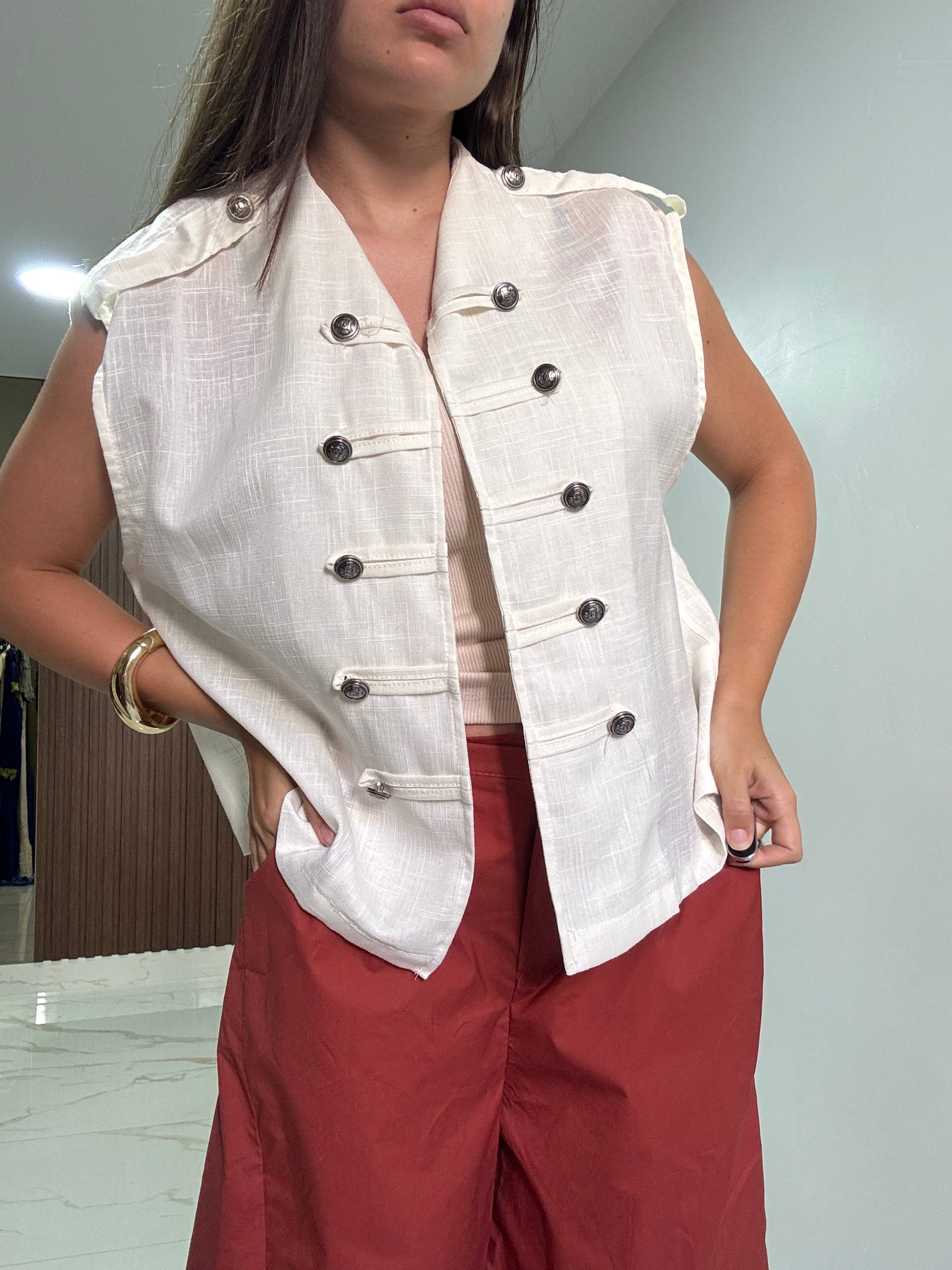 Gilet Marrakesh