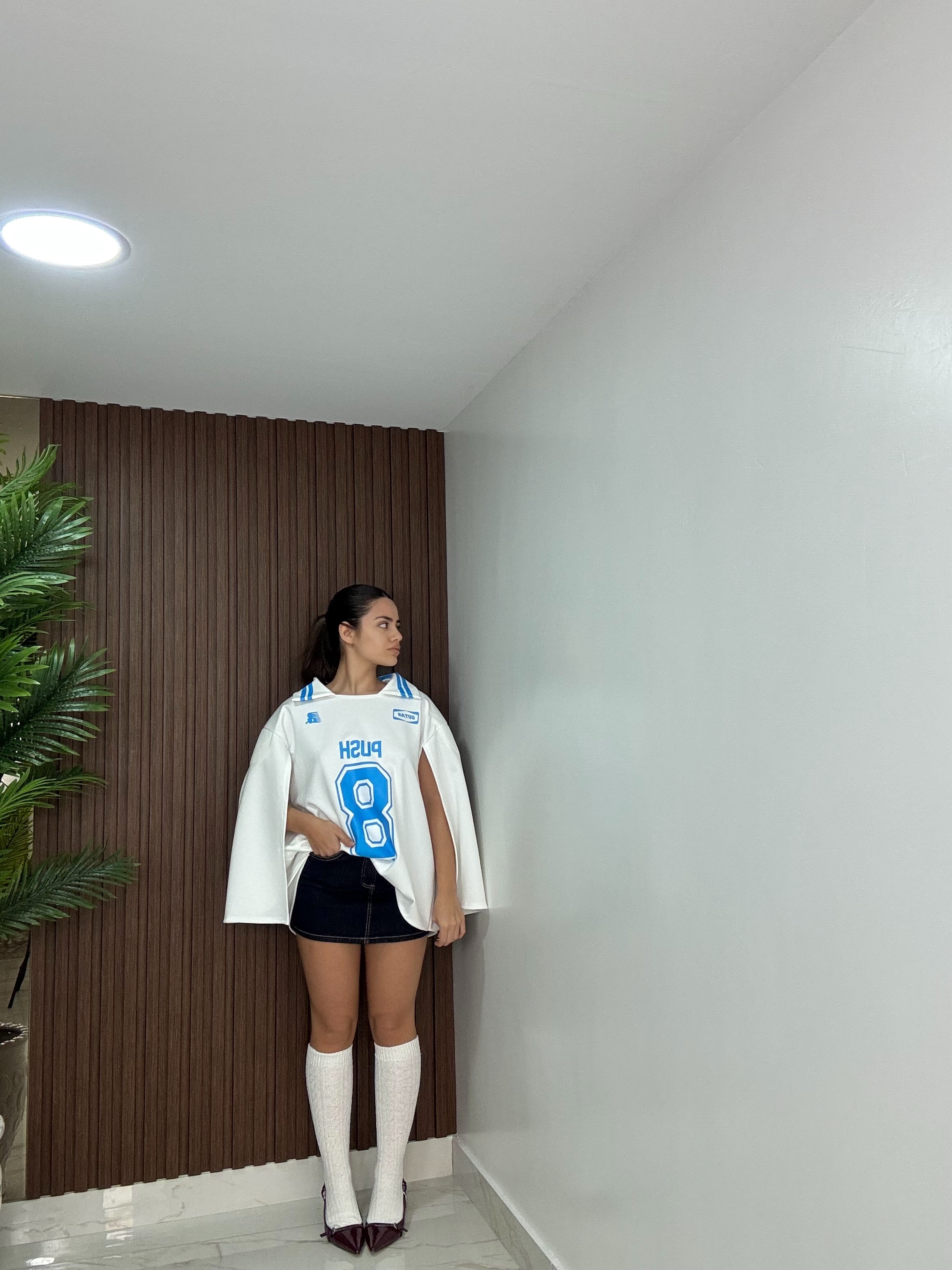 Pantagonna Mini Denim