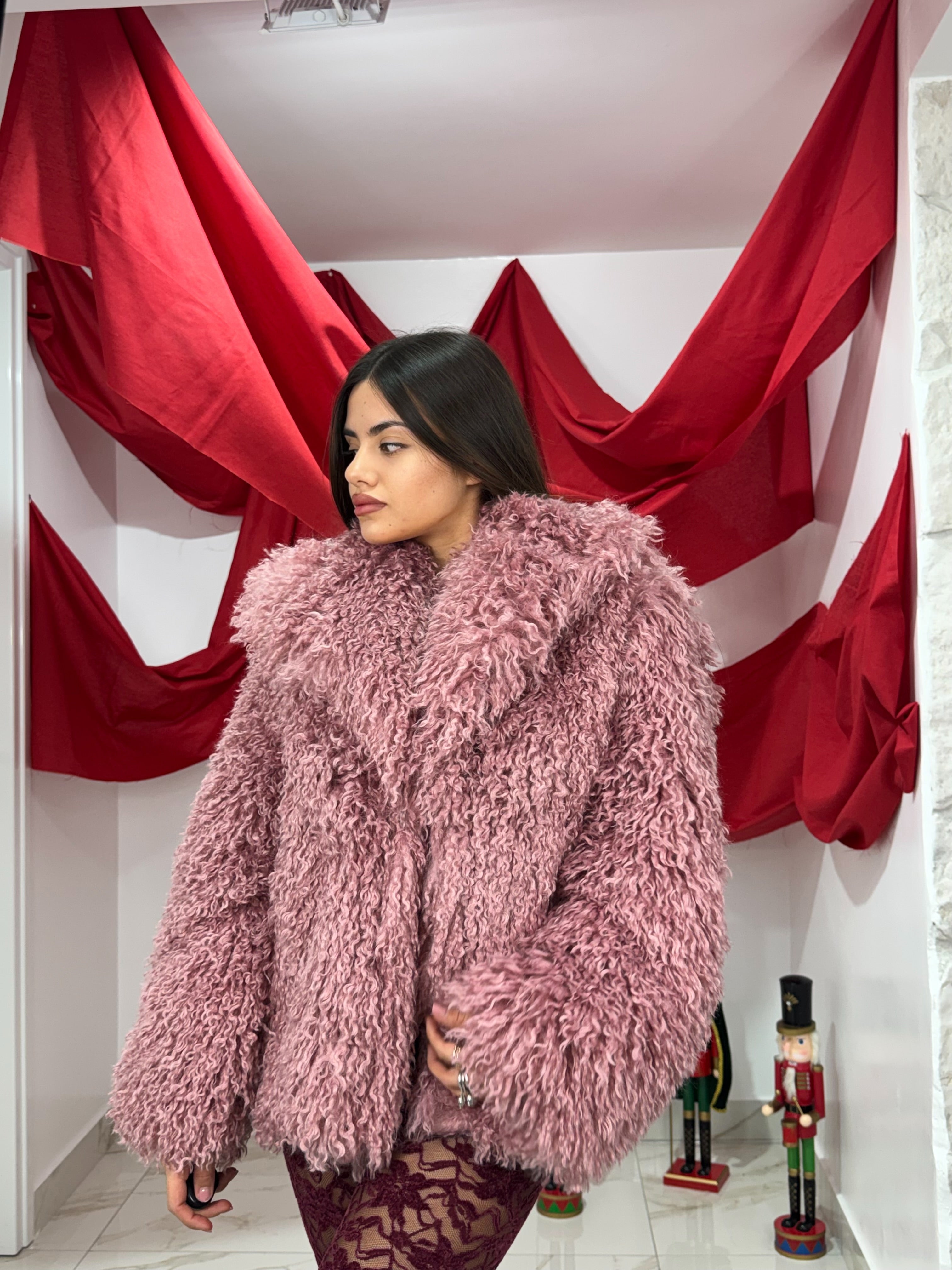 Mongolia Snow Blossom