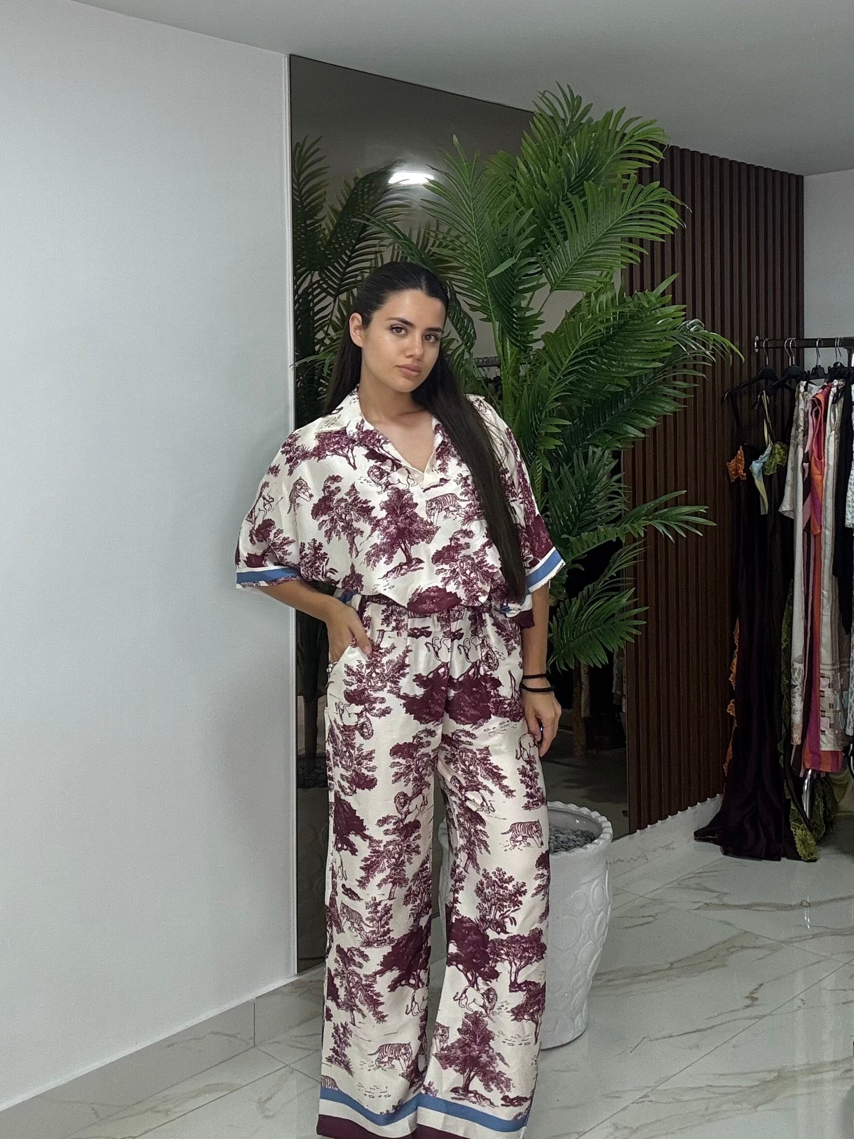 Coordinato Capri
