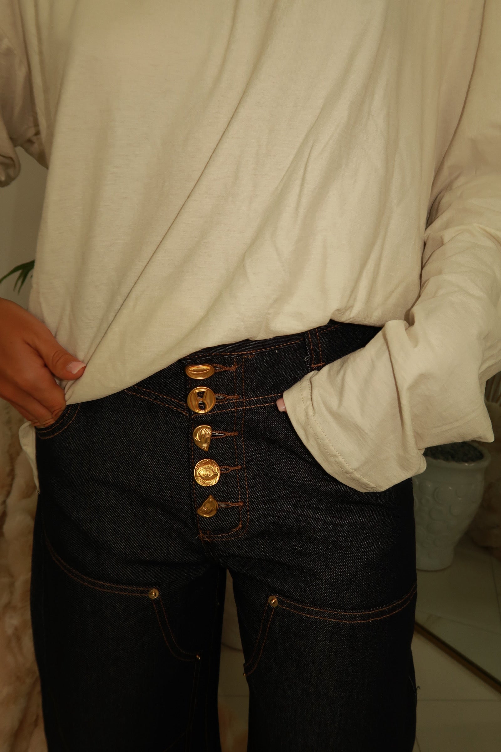 Jeans Elodie