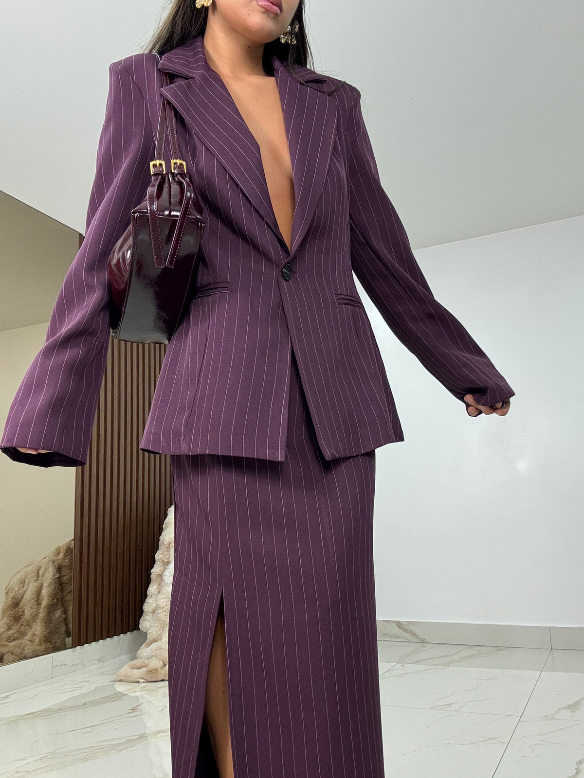 Tailleur Queen