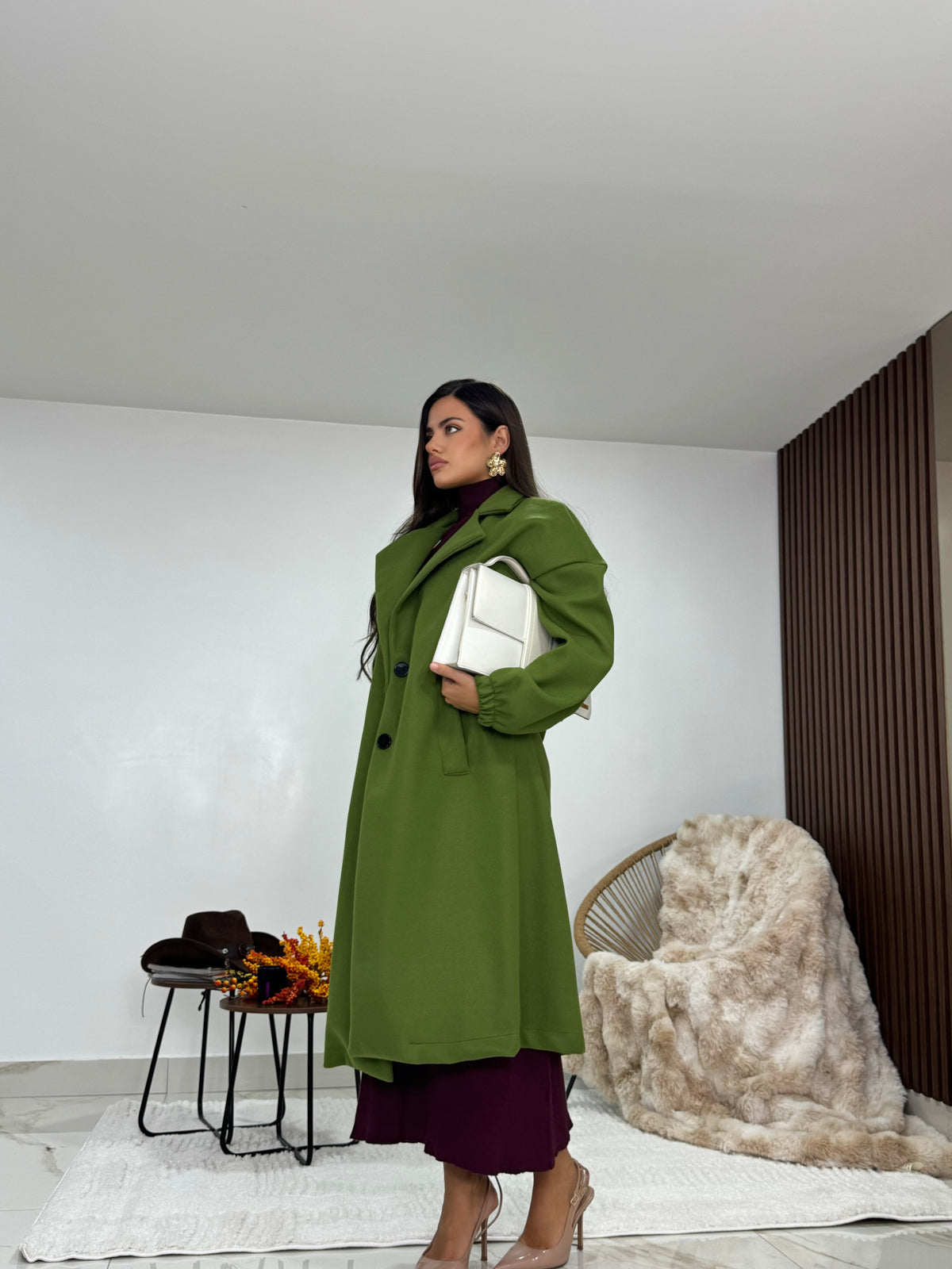 Cappotto Daisy