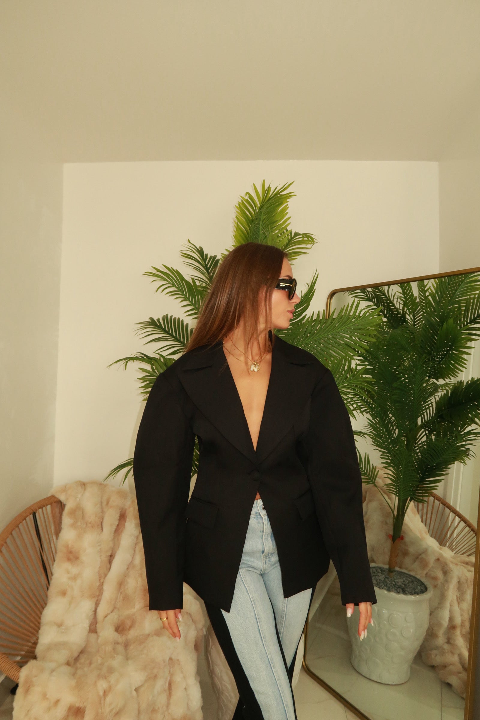 Blazer Naomi