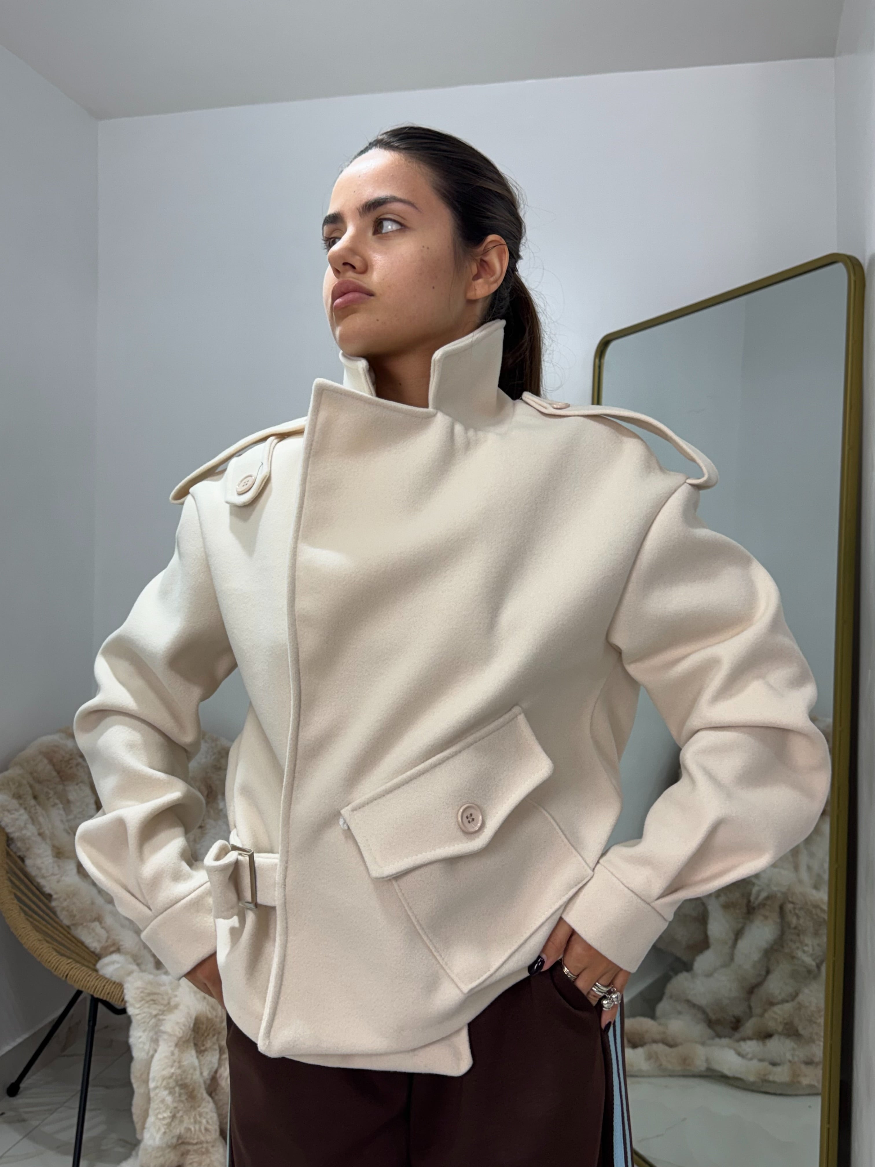 Cappottino Cappadocia