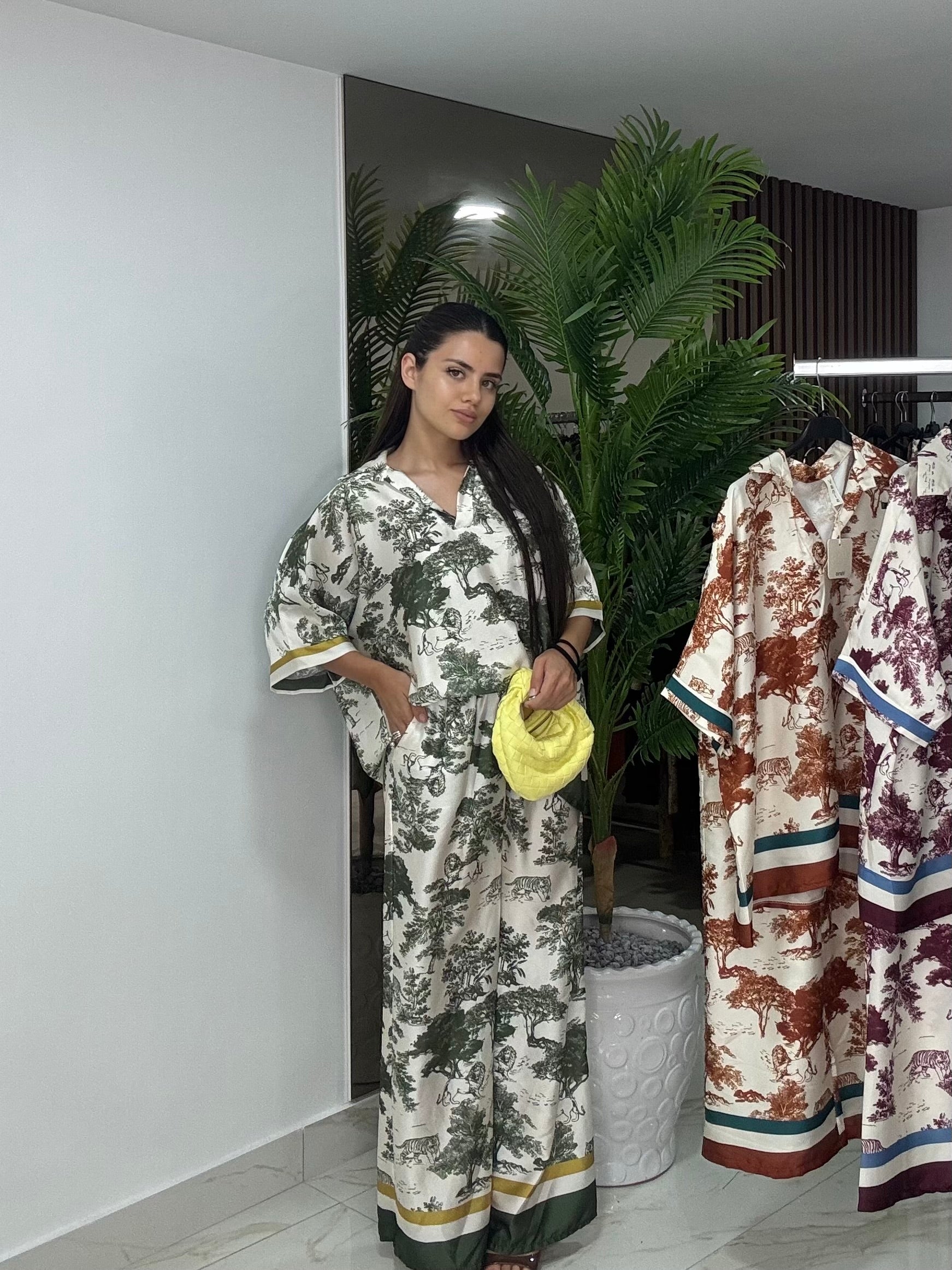 Coordinato Capri