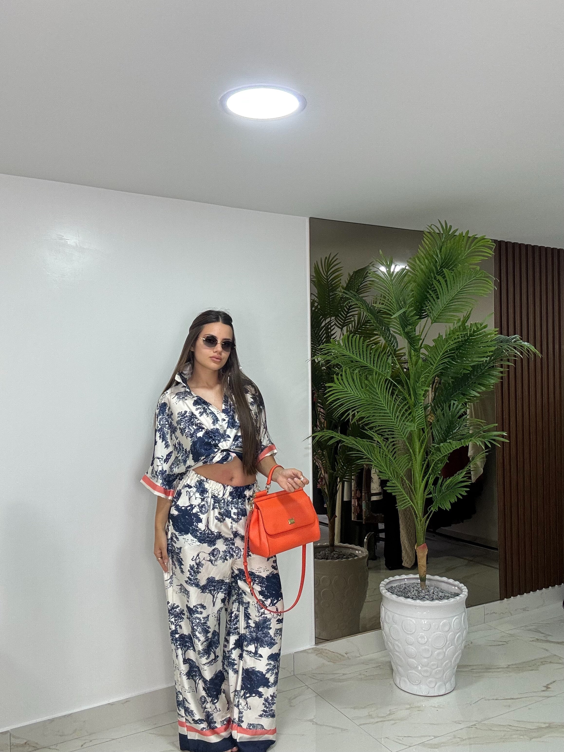 Coordinato Capri
