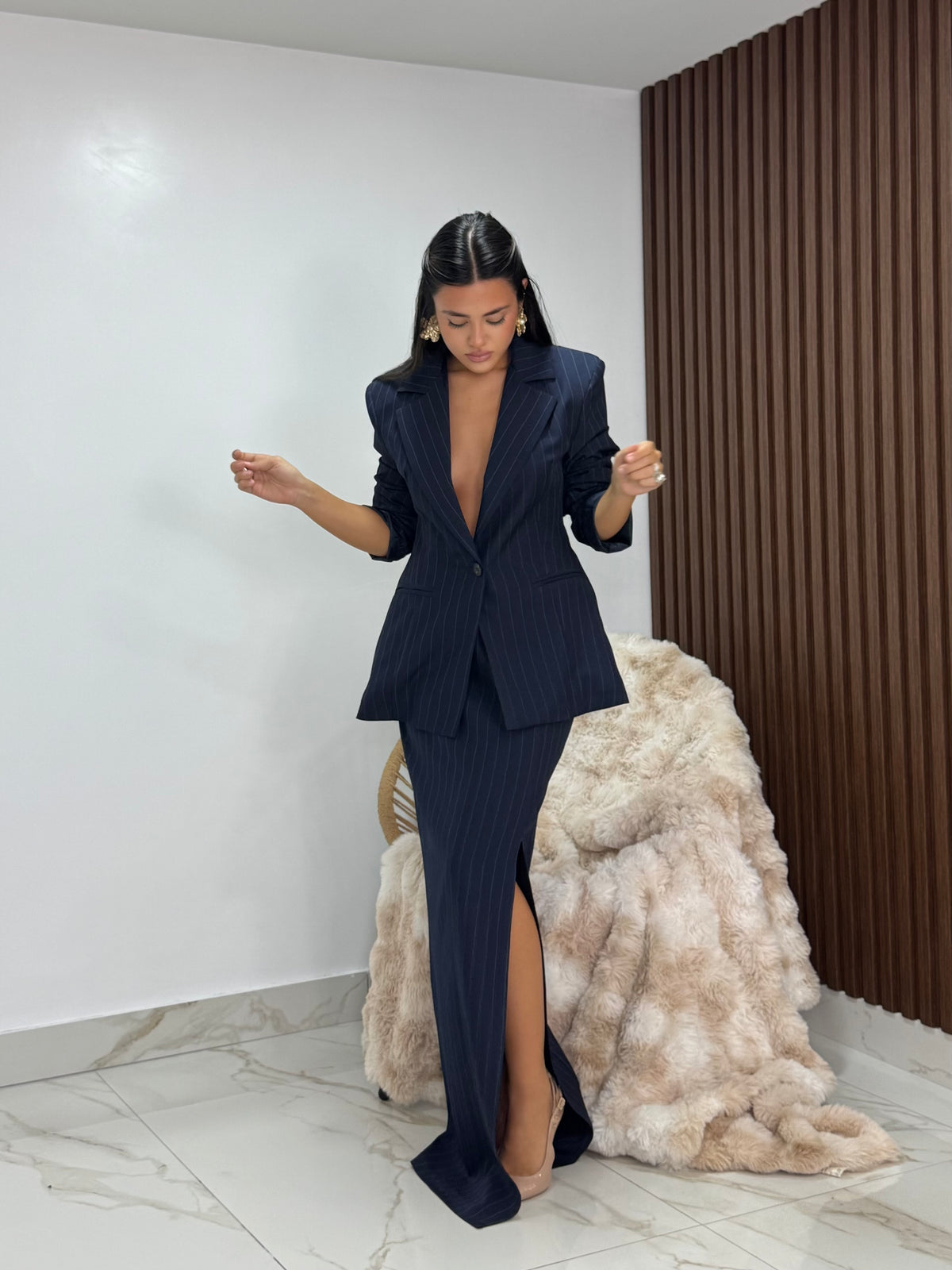 Tailleur Queen