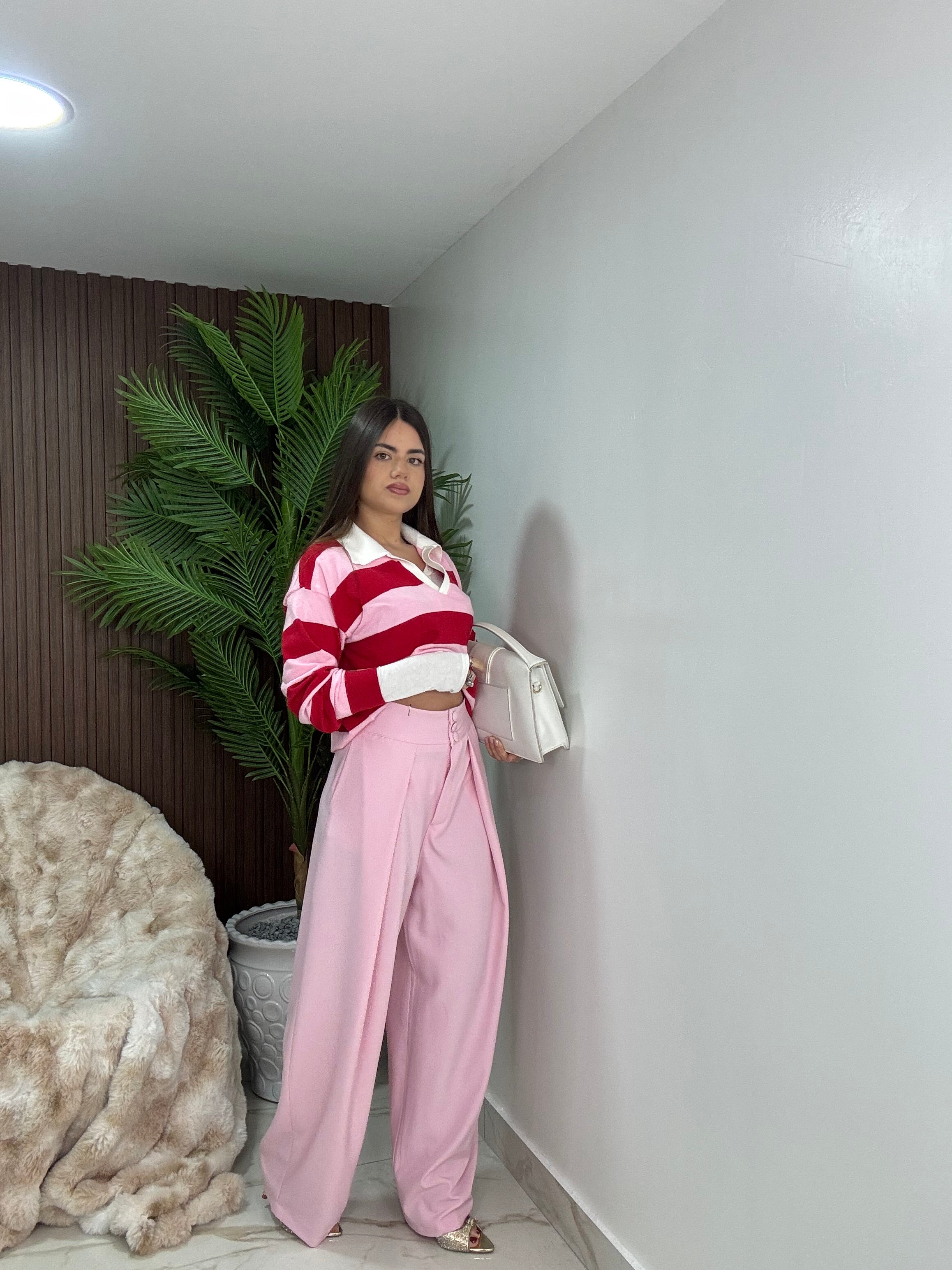 Pantalone Francoforte