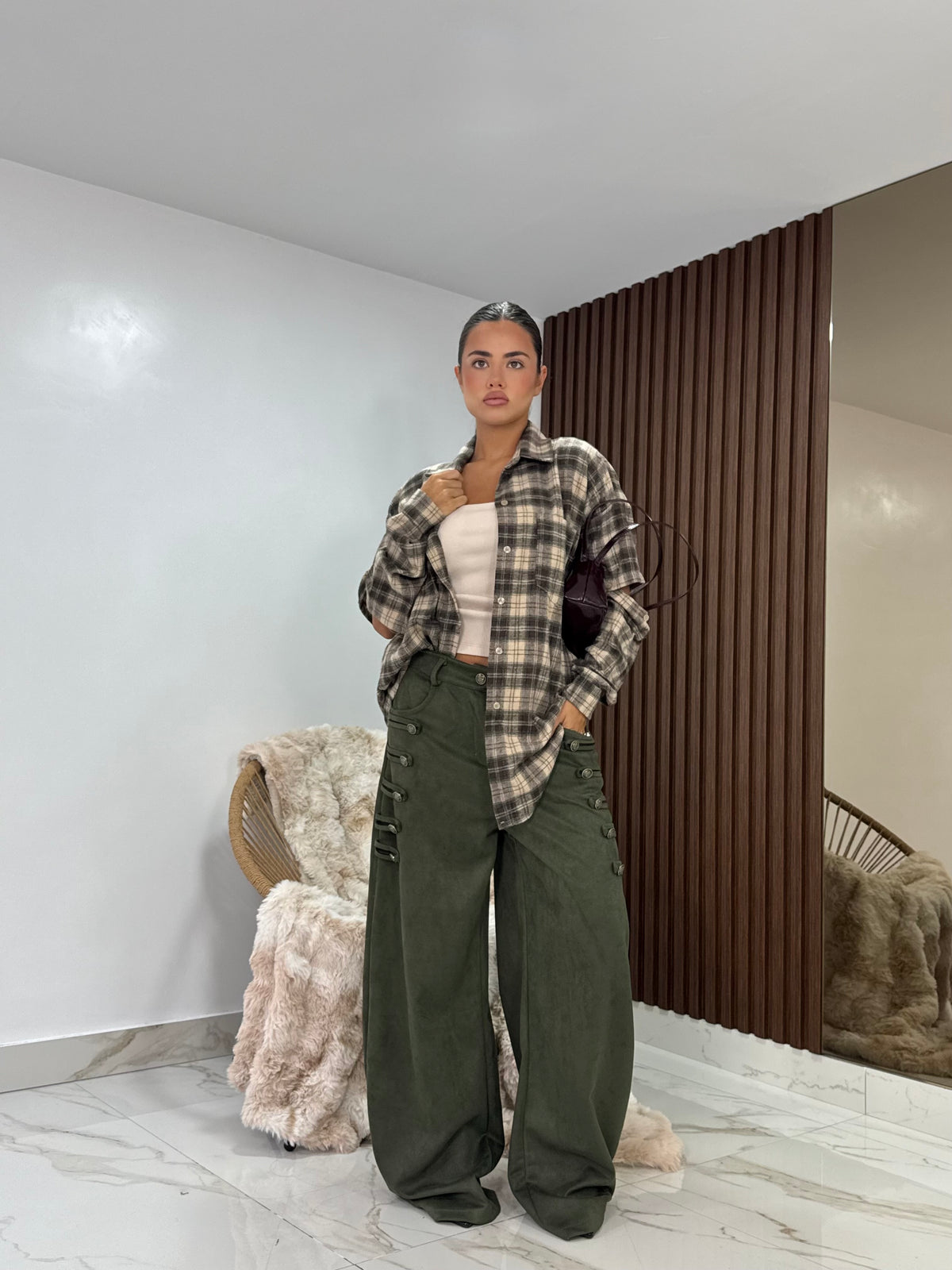 Pantalone Leaf