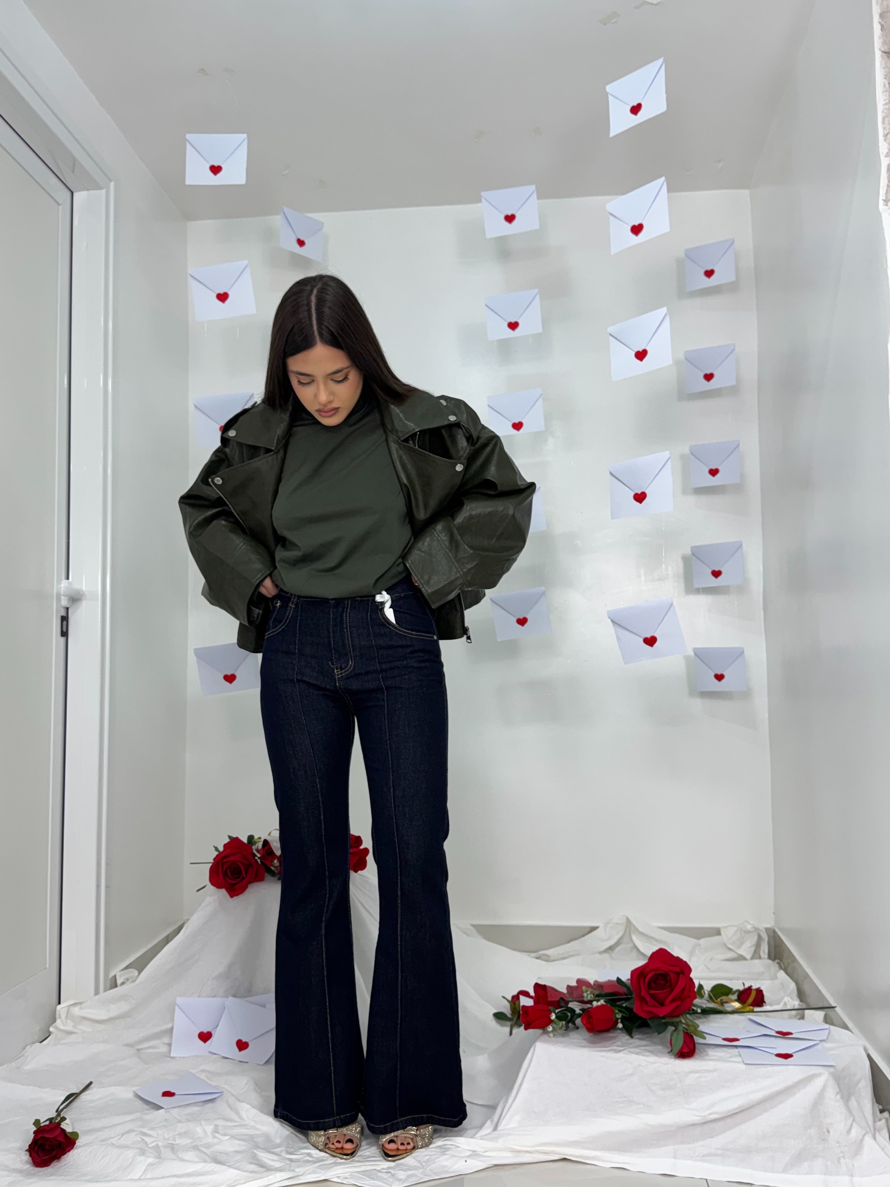 Jeans Lady Push Up
