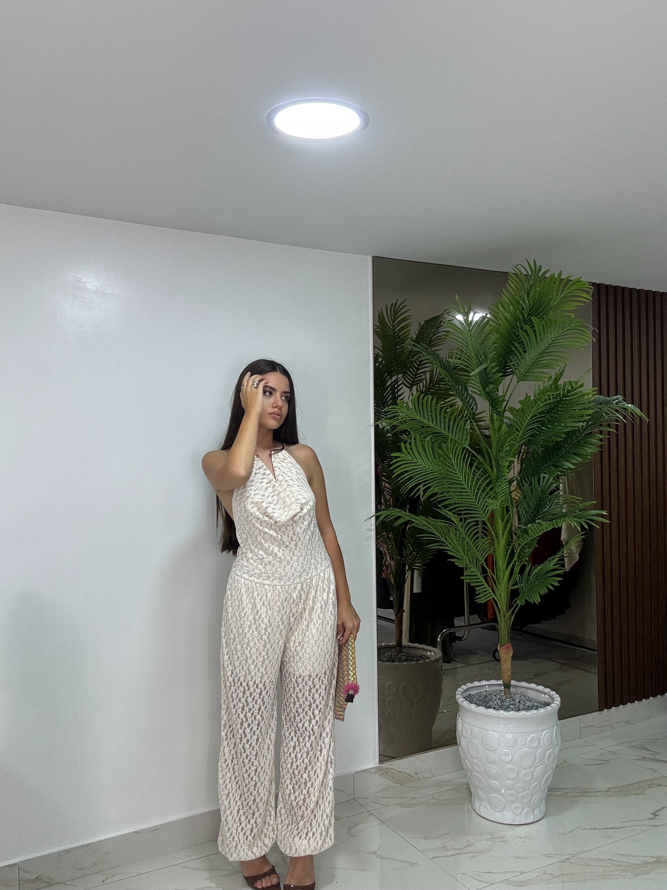 Jumpsuit Jade