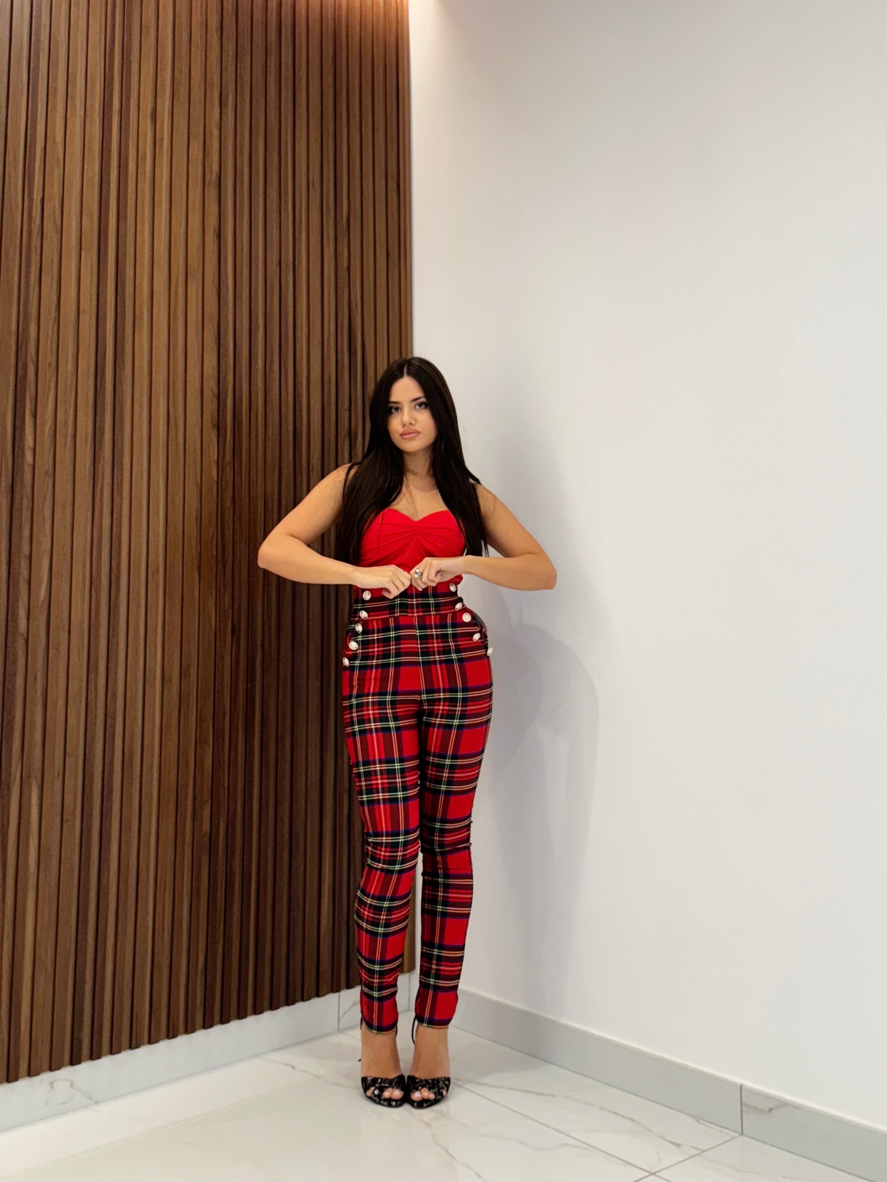 Pantalone Christmas Mood