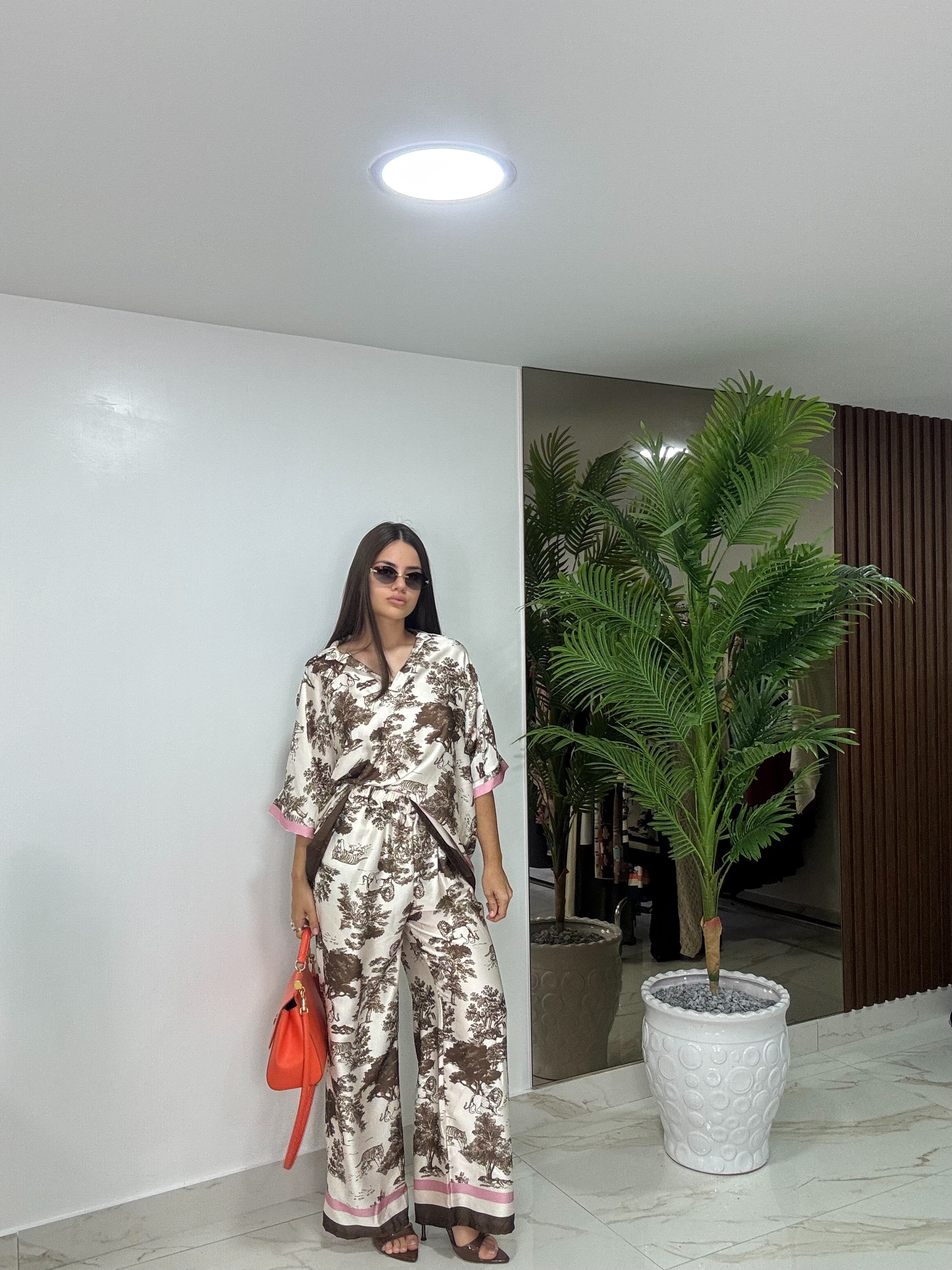 Coordinato Capri