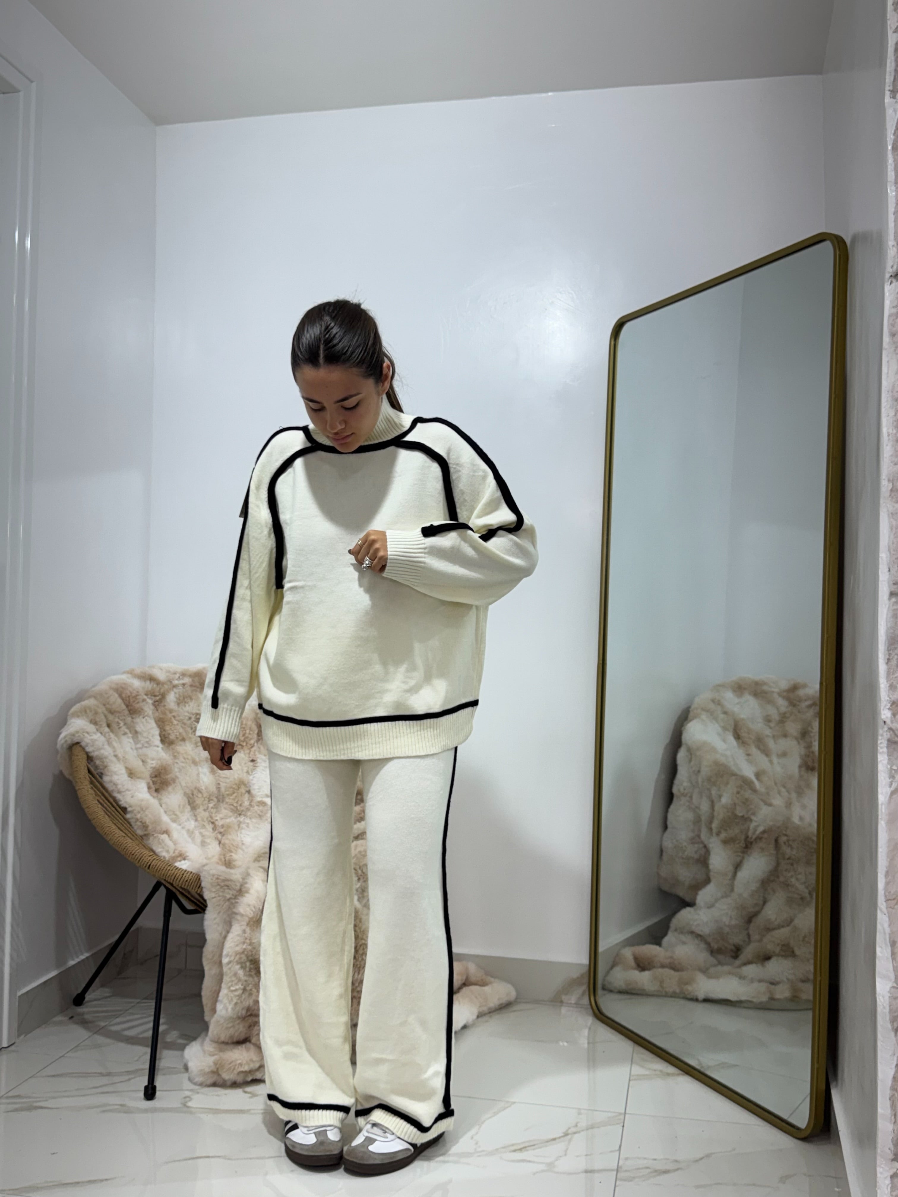 Coordinato Westminster