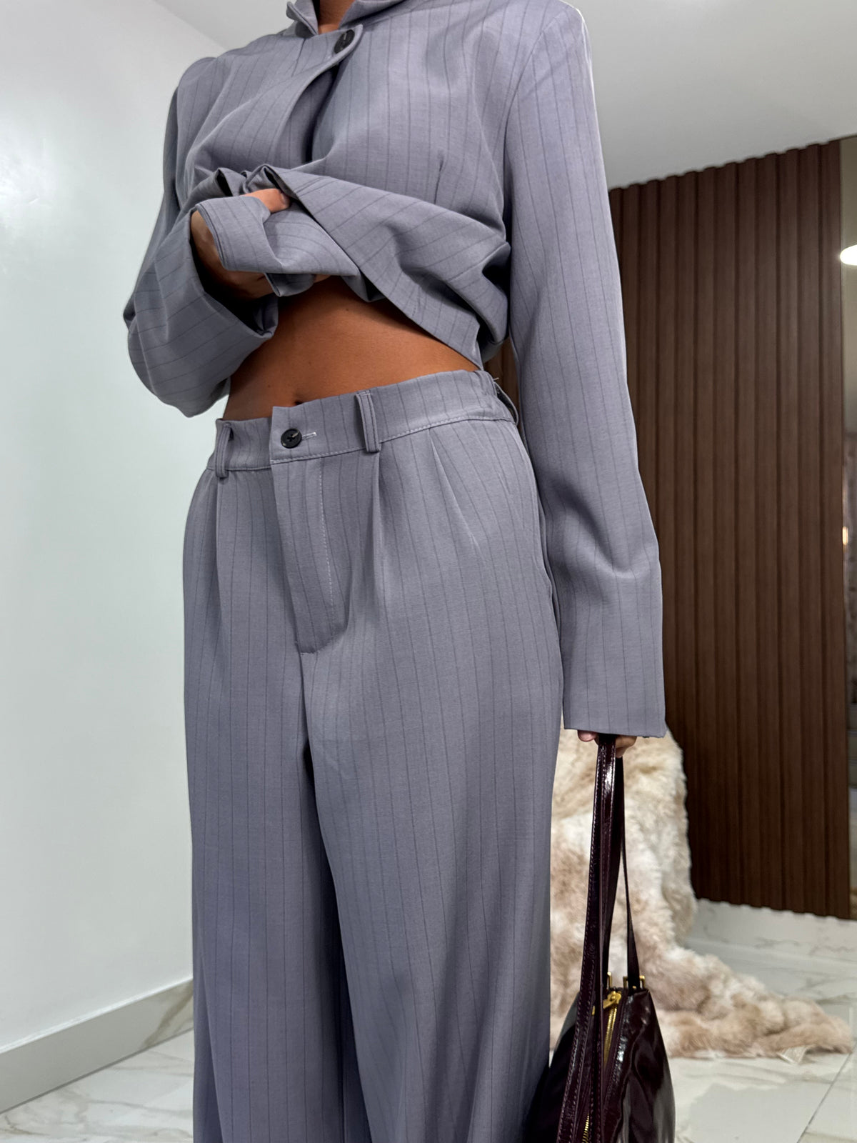 Tailleur Jade