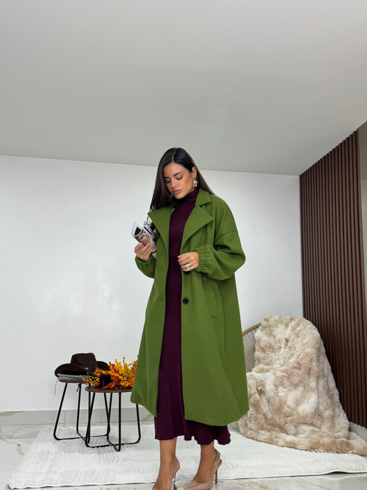 Cappotto Daisy