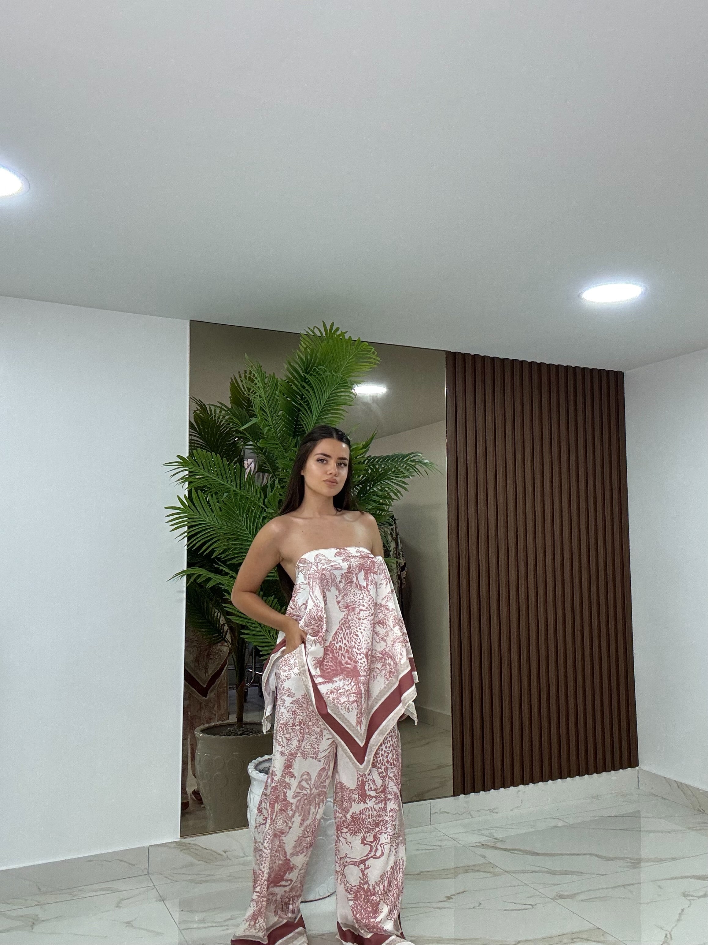 Coordinato Paloma