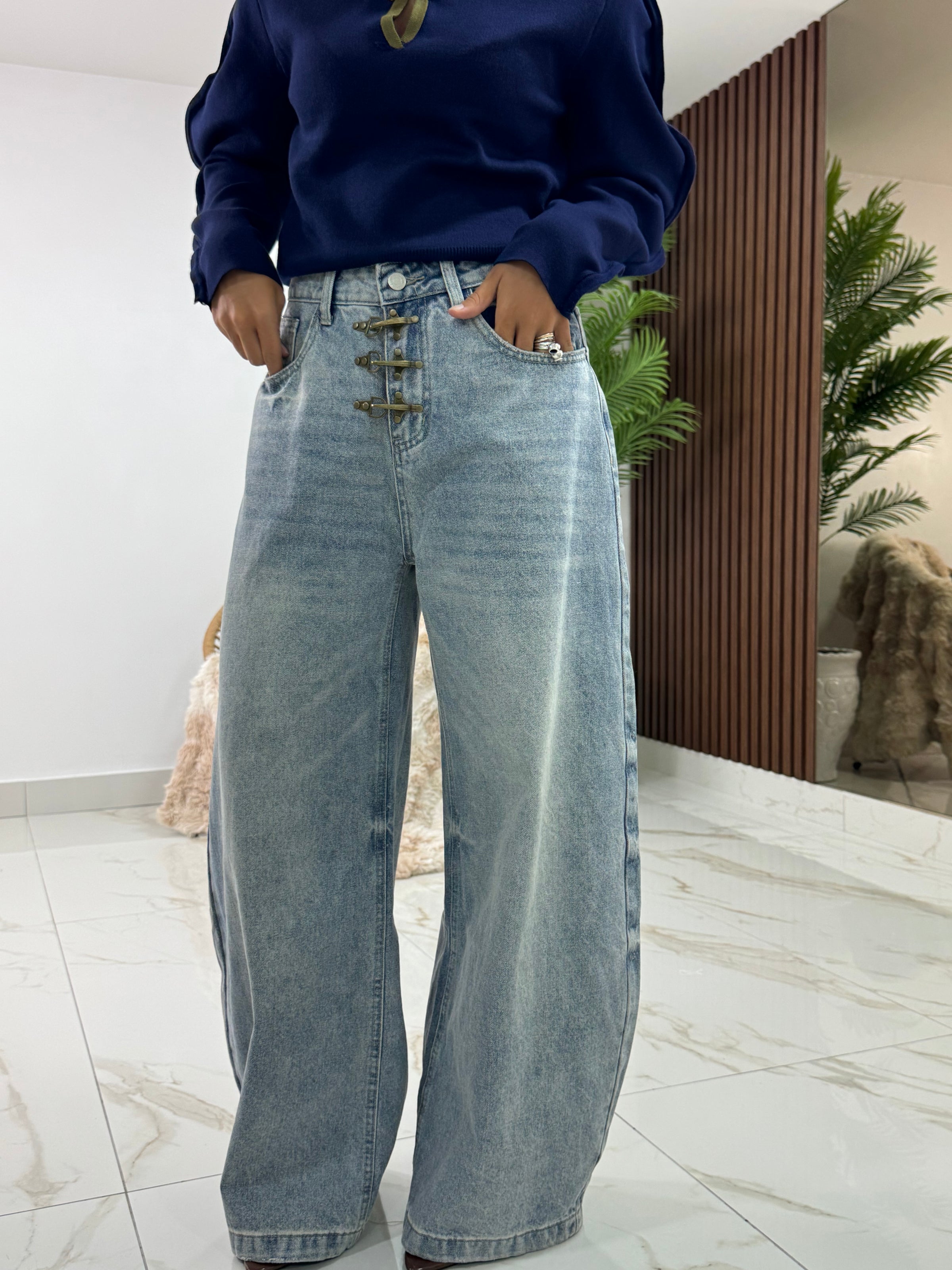 Jeans Lisbona