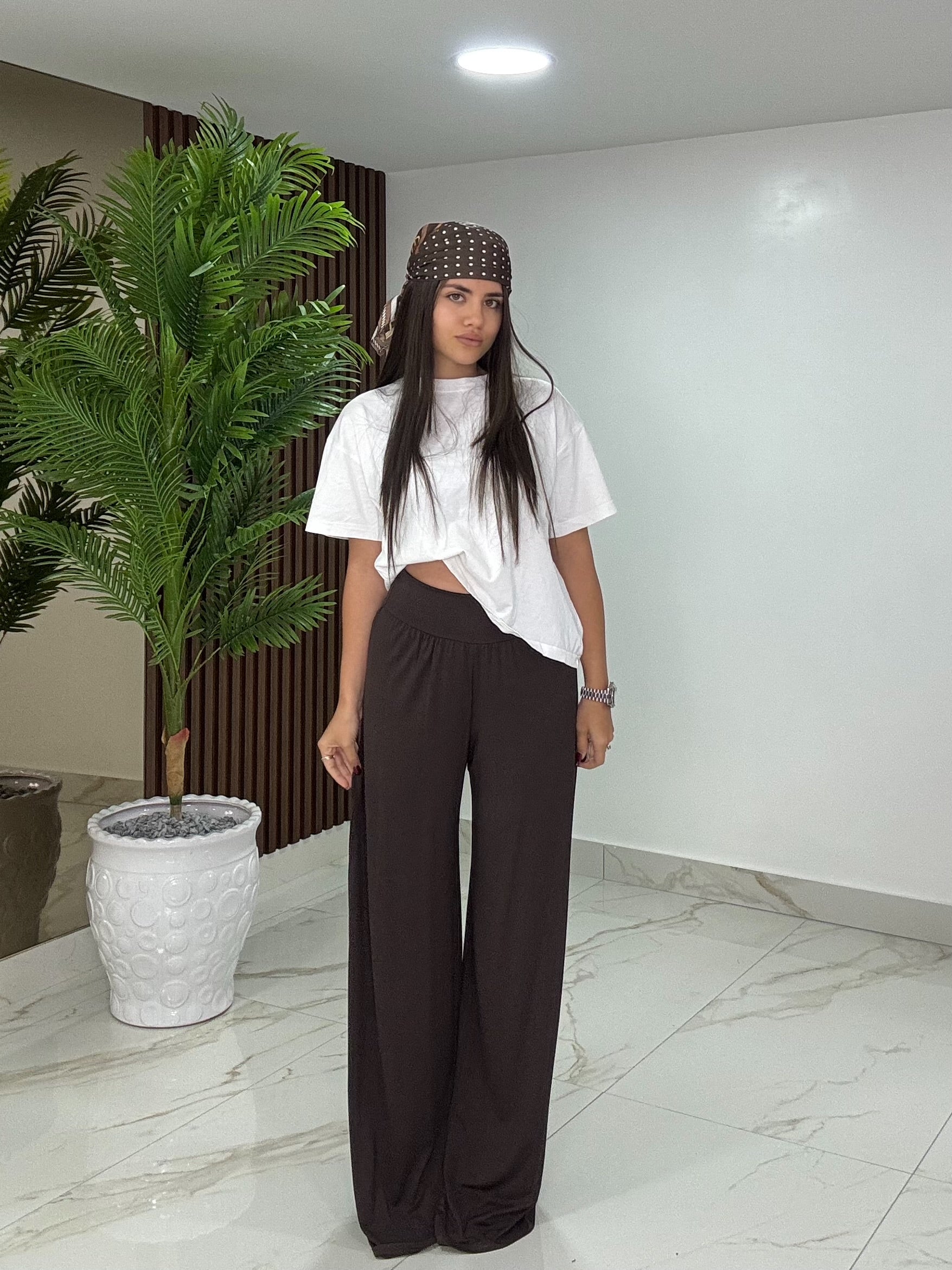 Pantalone Foulard in regalo