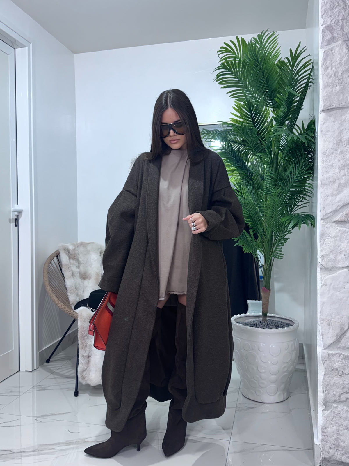 Cappotto Skyline