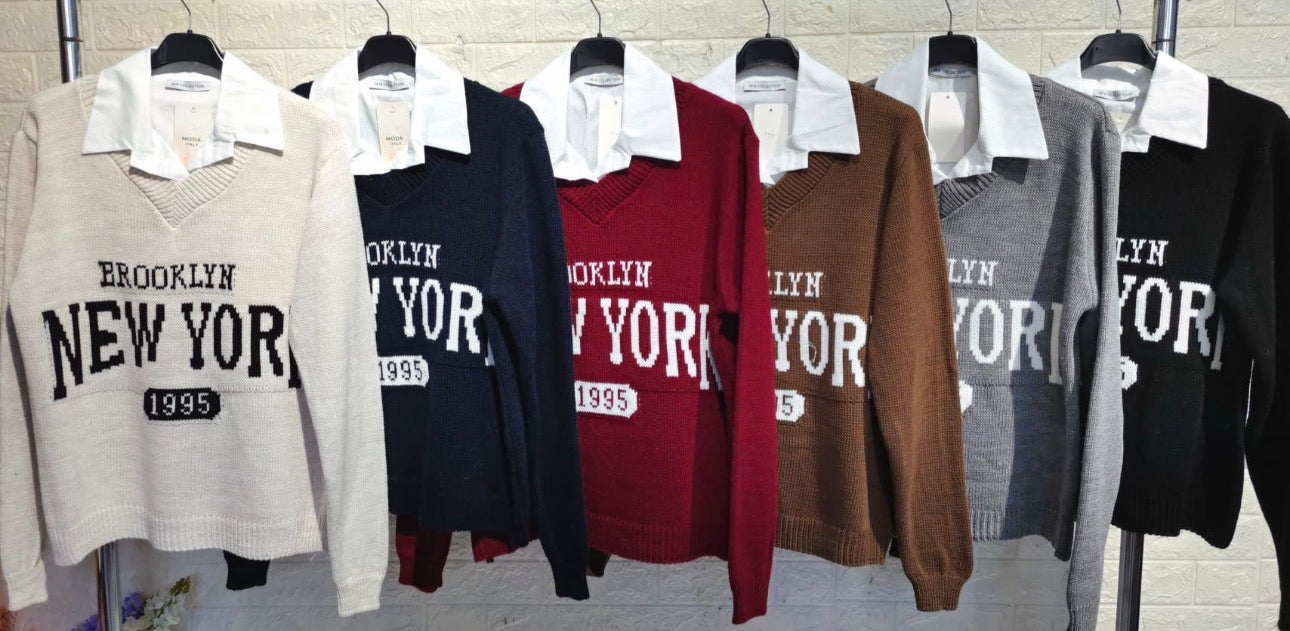 Maglione New York