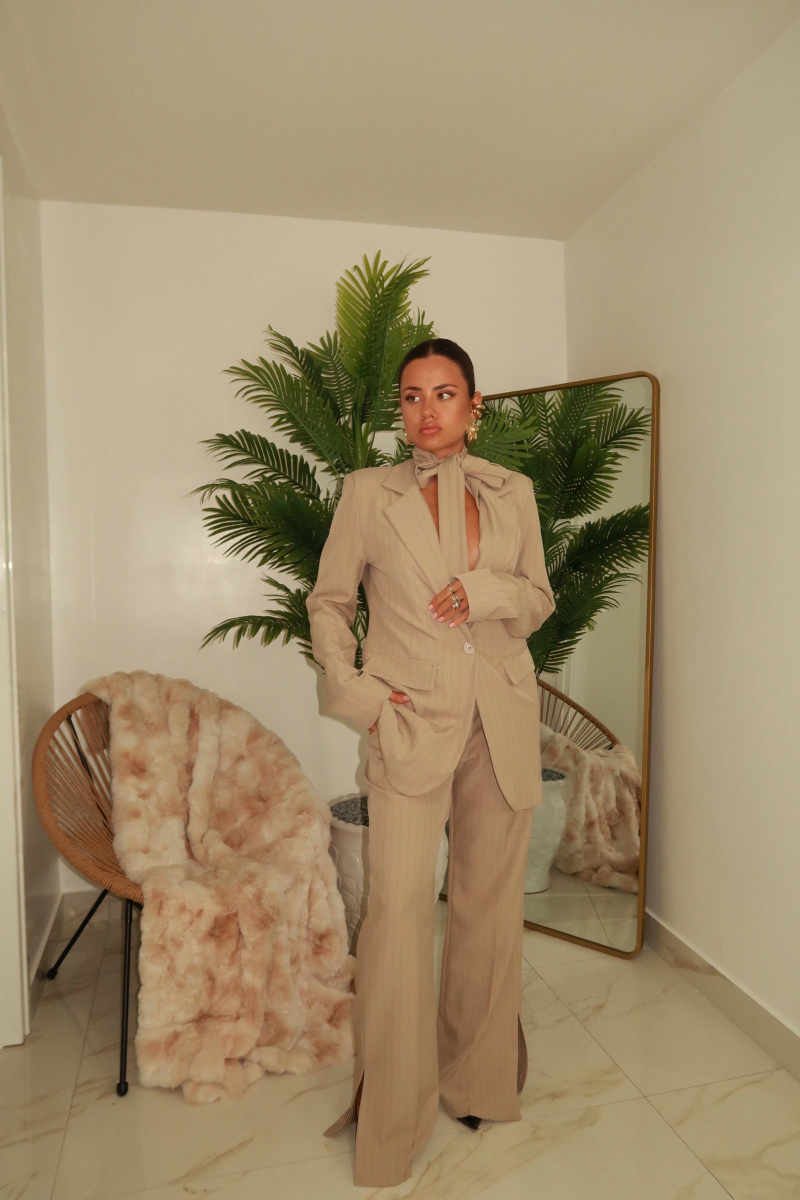 Tailleur Angelina