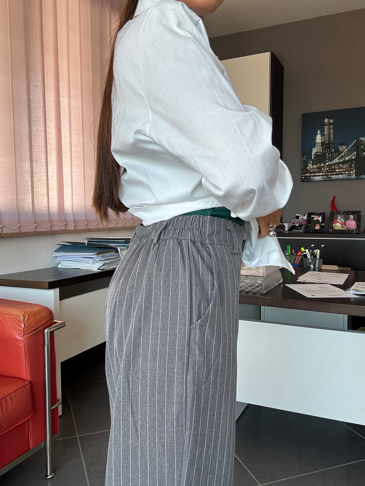 Tailleur Cambridge
