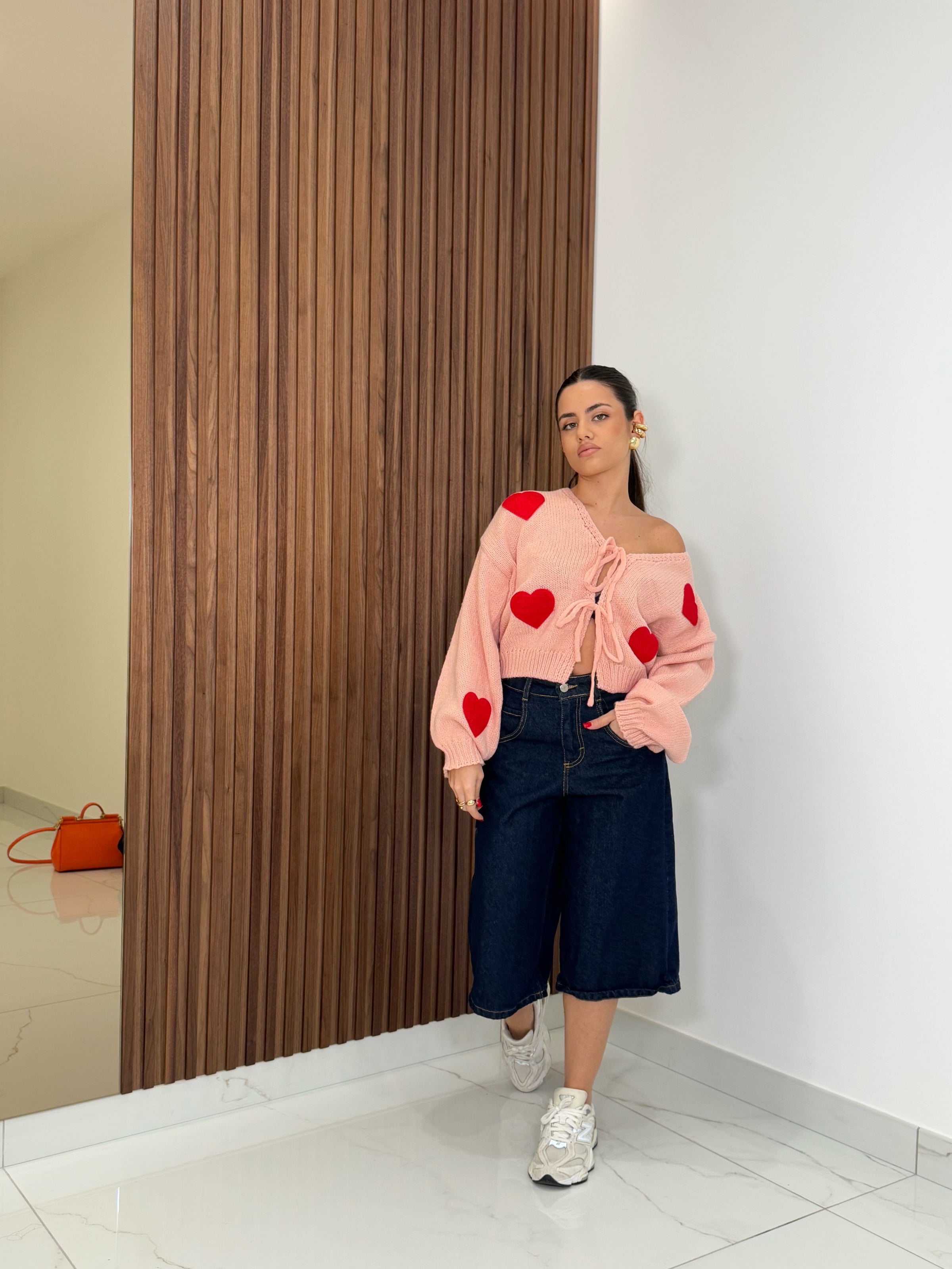 Cardigan Cuore