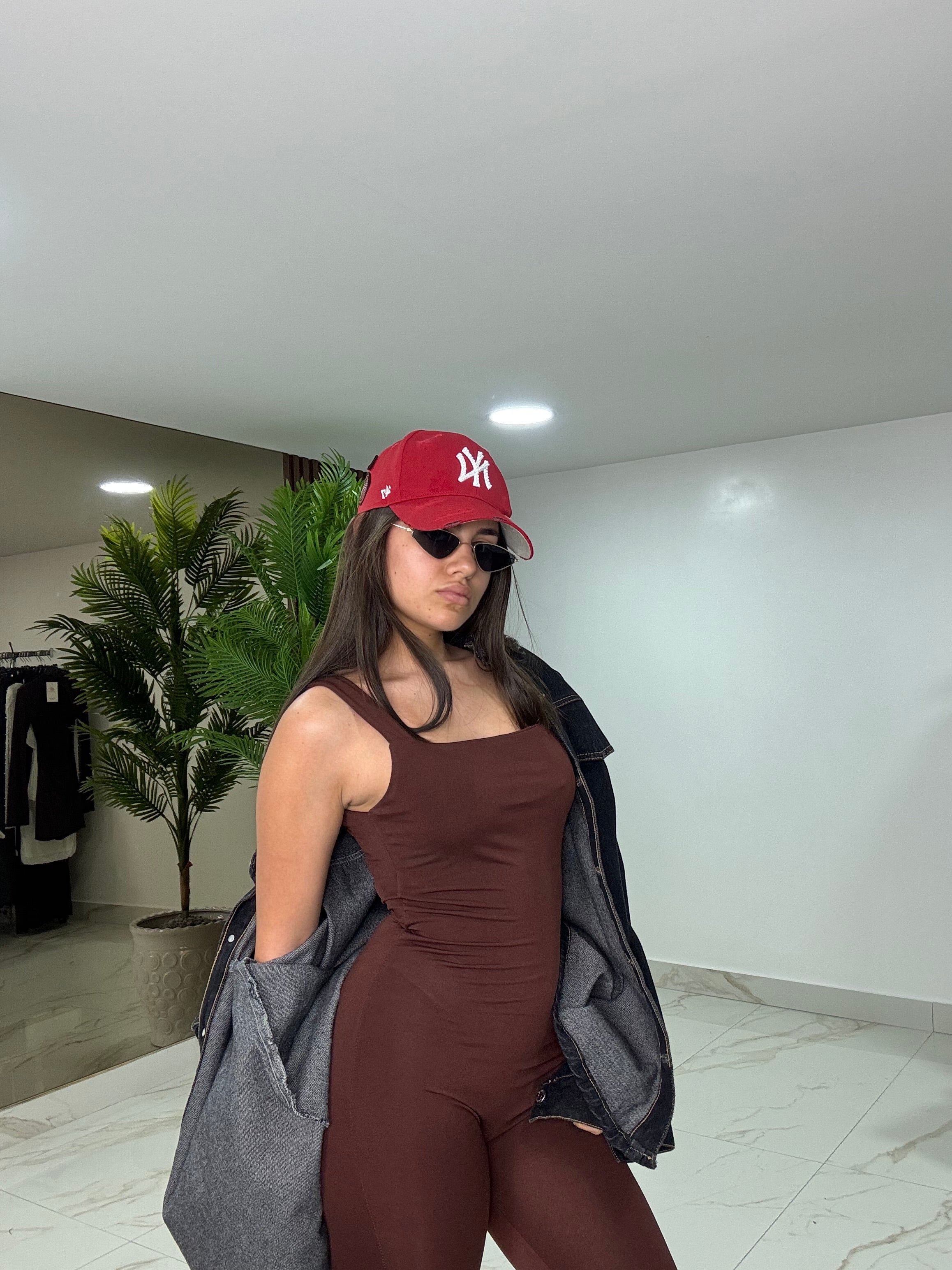 Jumpsuit Midi