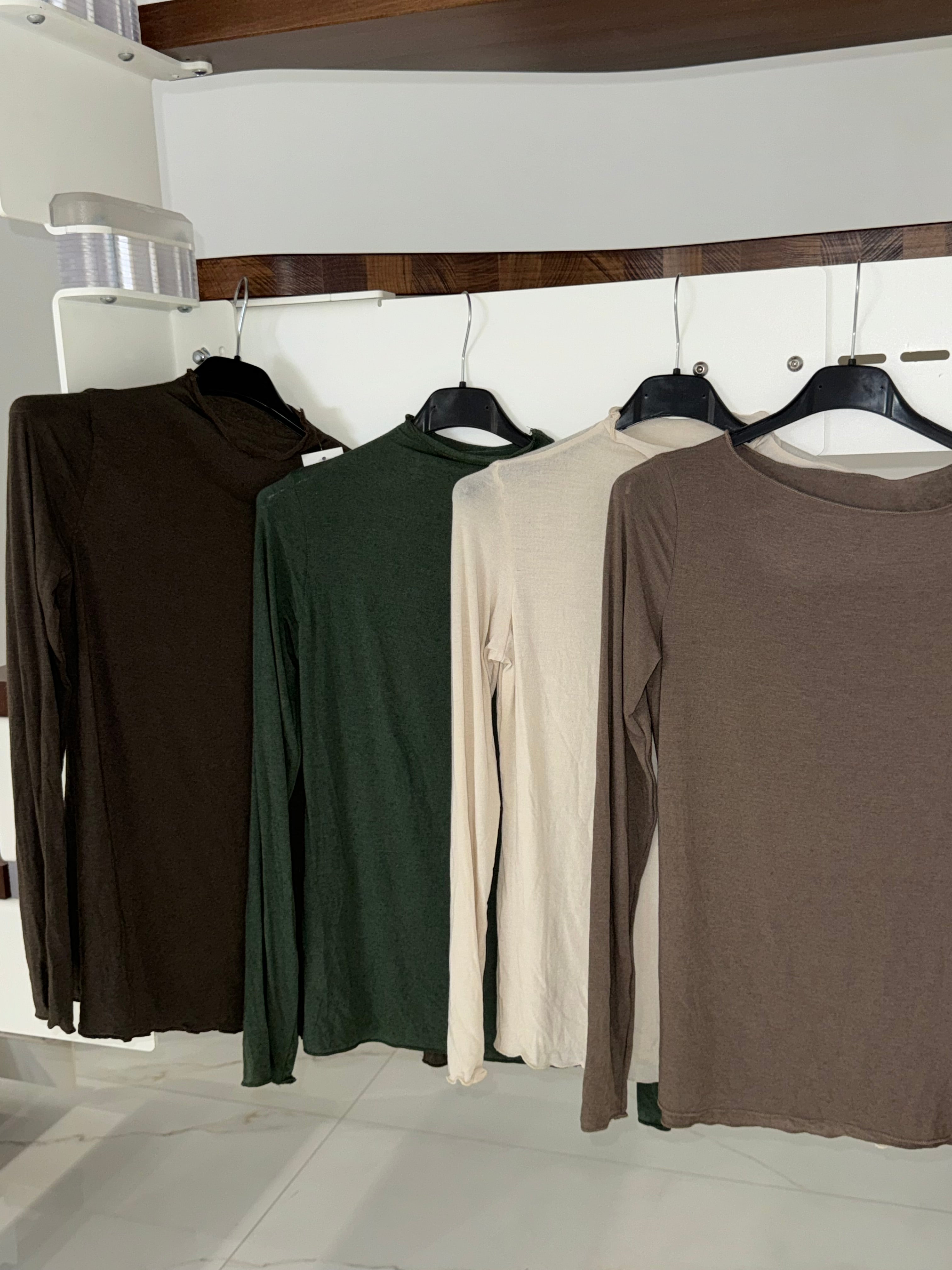 Maglia Cashmere