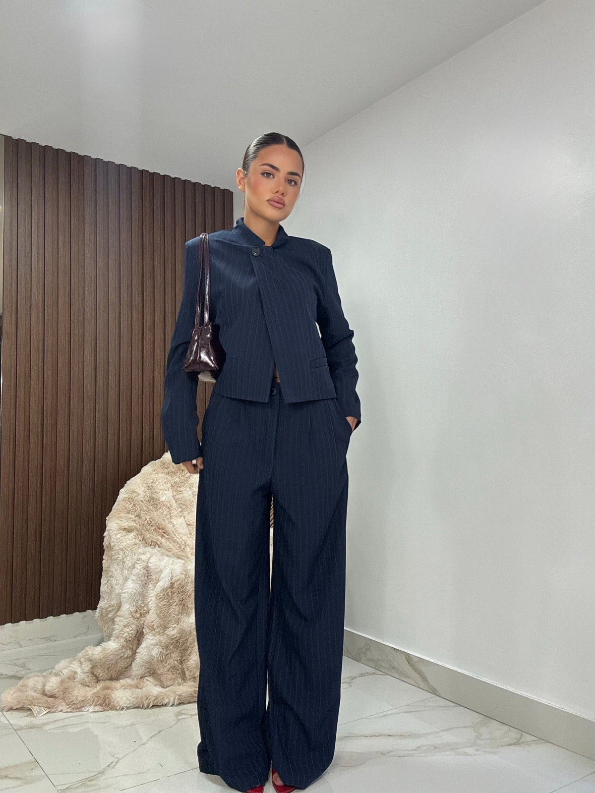 Tailleur Jade