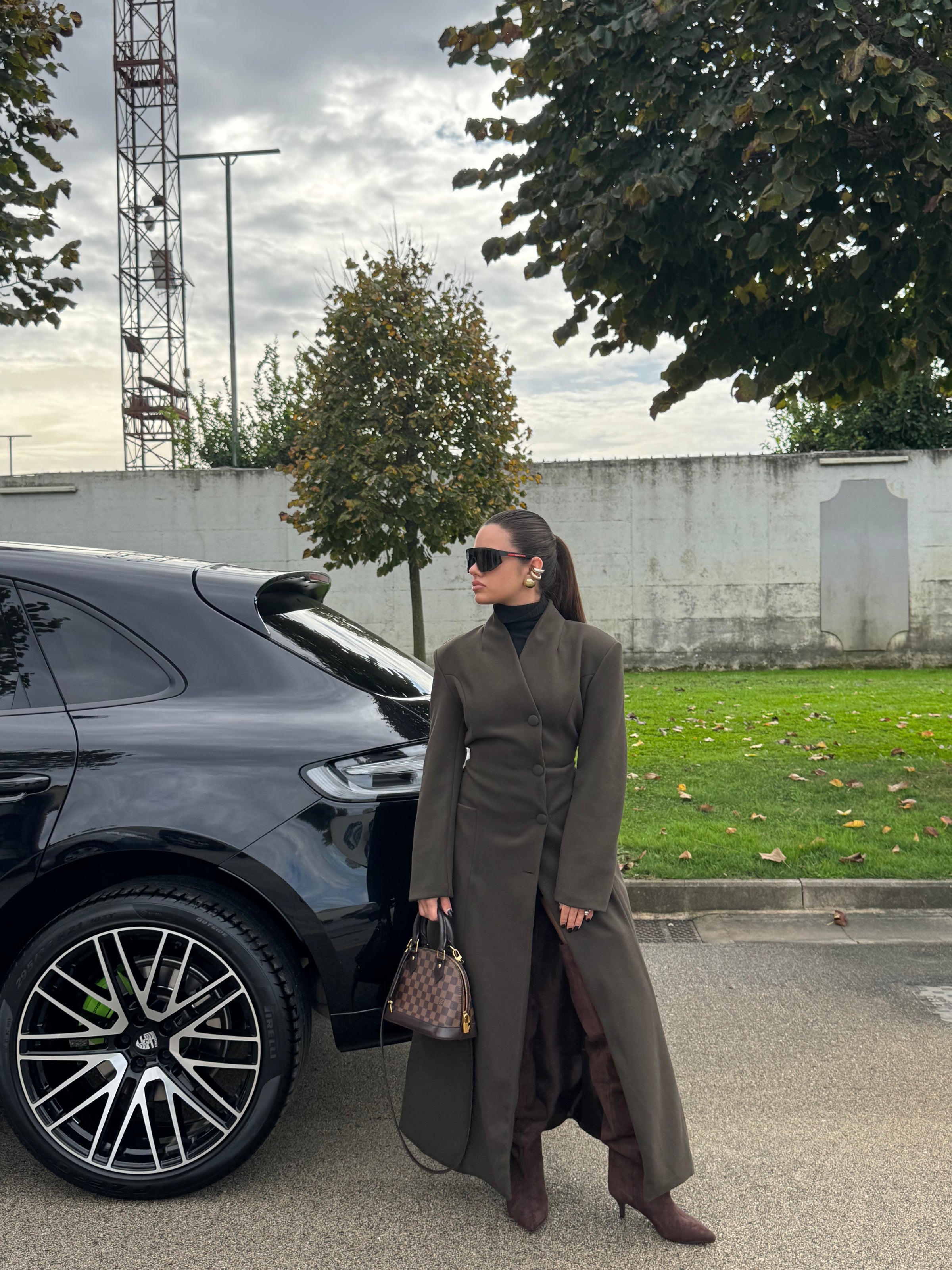 Cappotto Lady