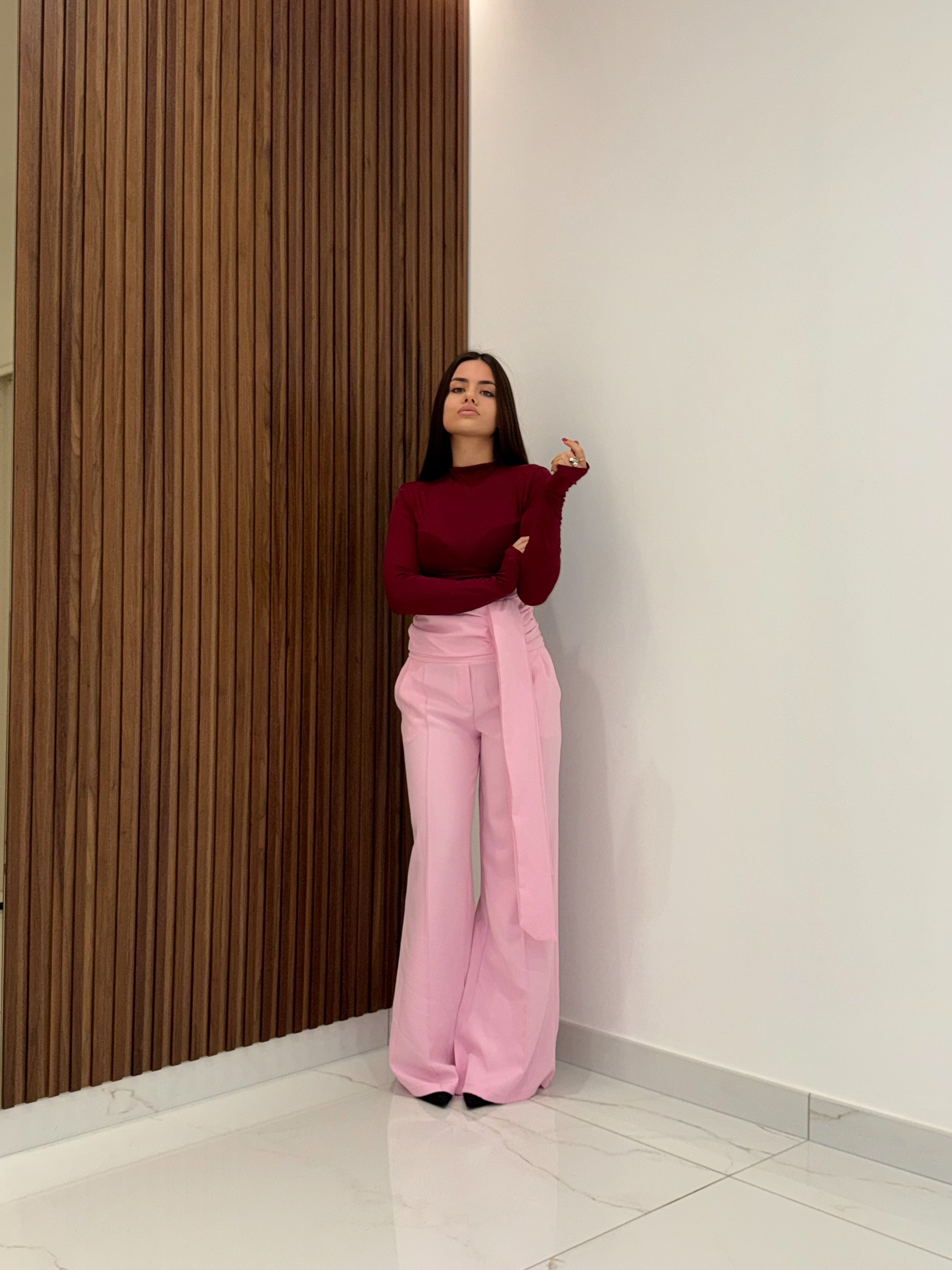 Pantalone Elegance