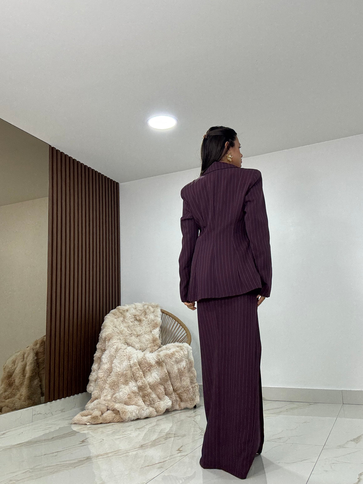 Tailleur Queen